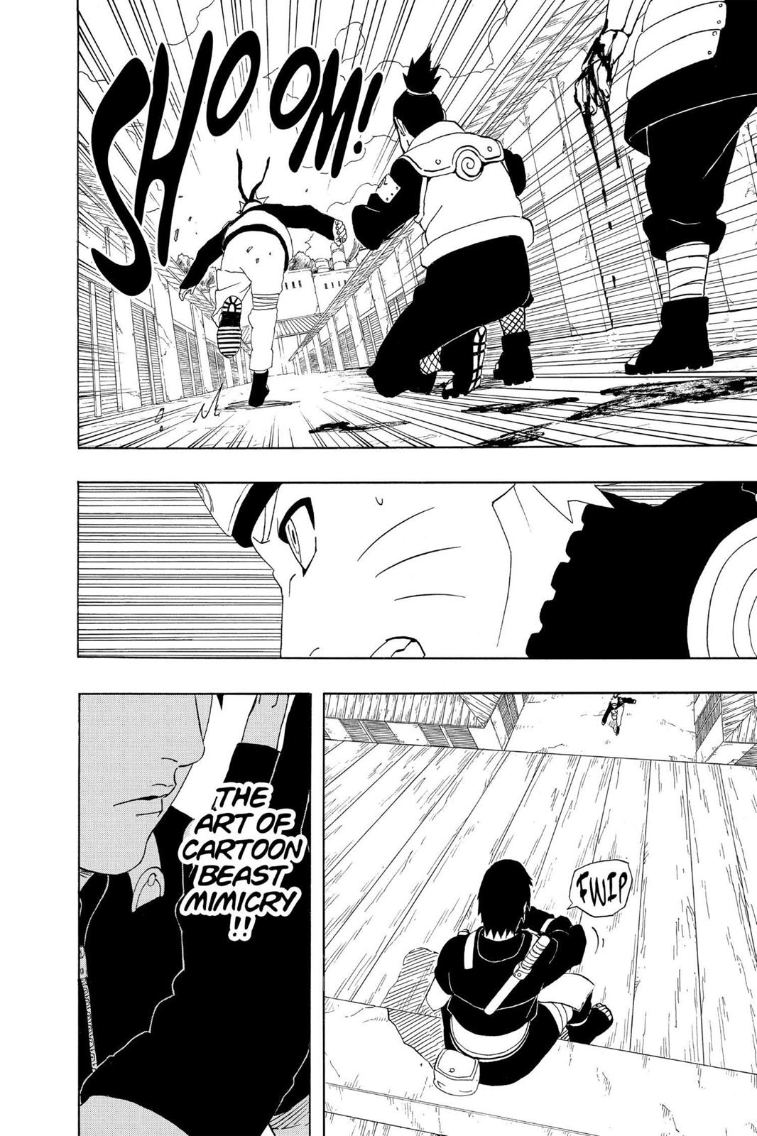 Naruto Chapter 283 — page 13