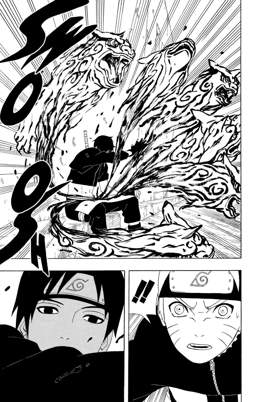 Naruto Chapter 283 — page 14