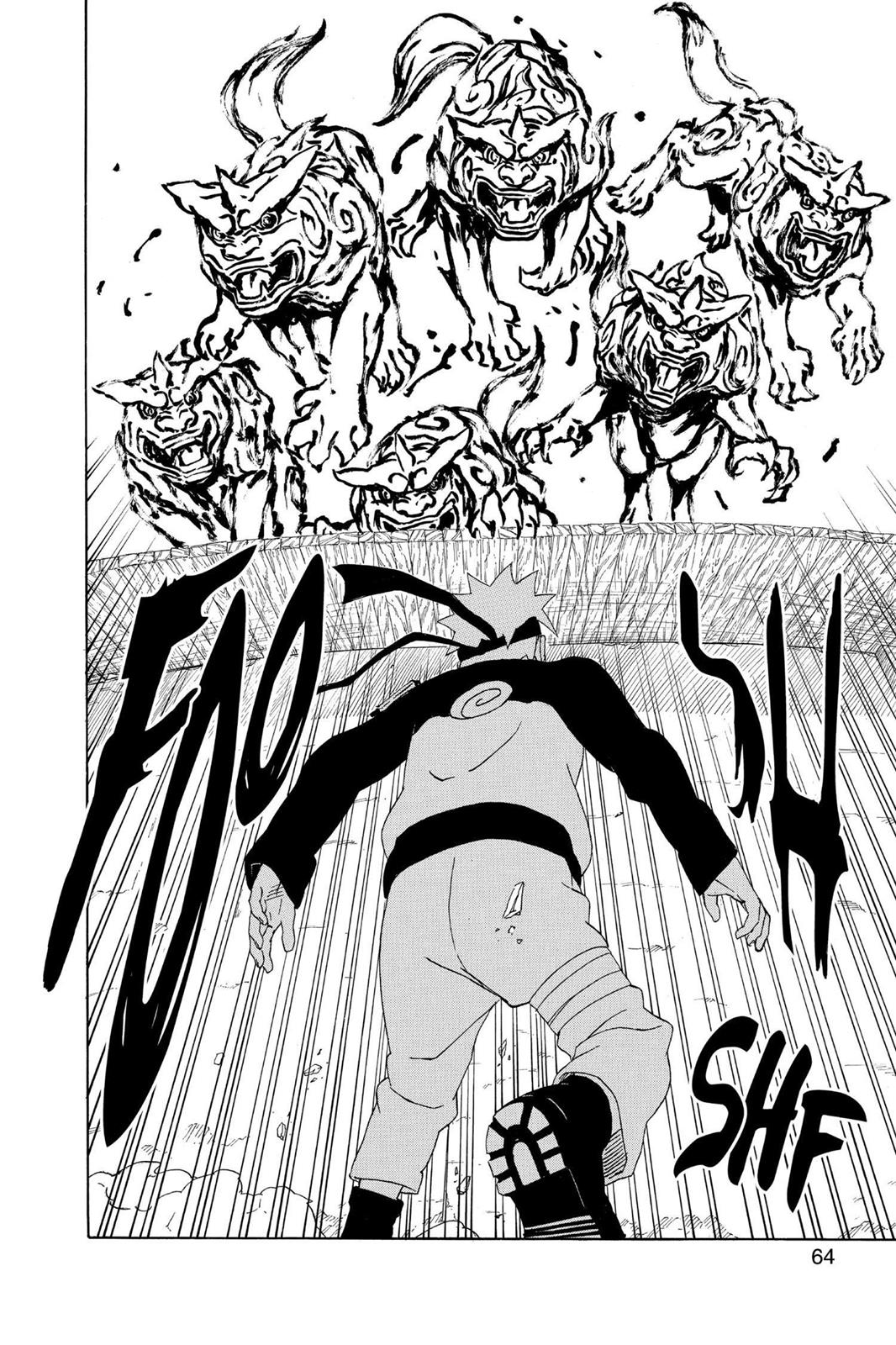 Naruto Chapter 283 — page 15