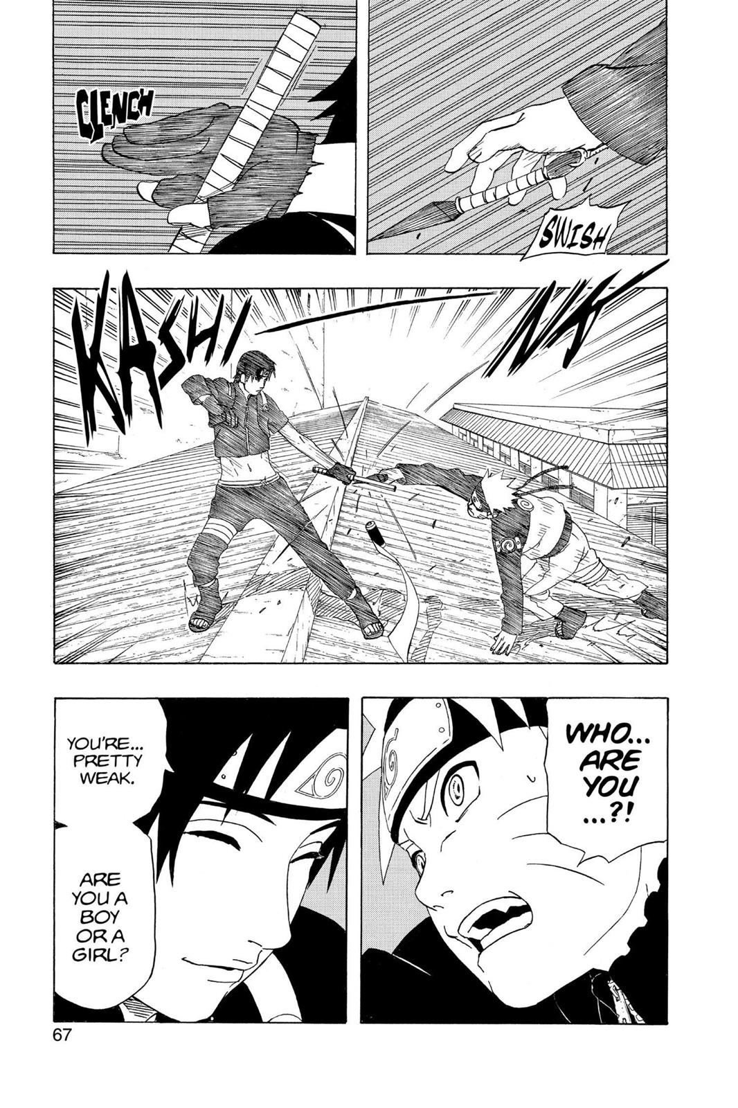 Naruto Chapter 283 — page 18