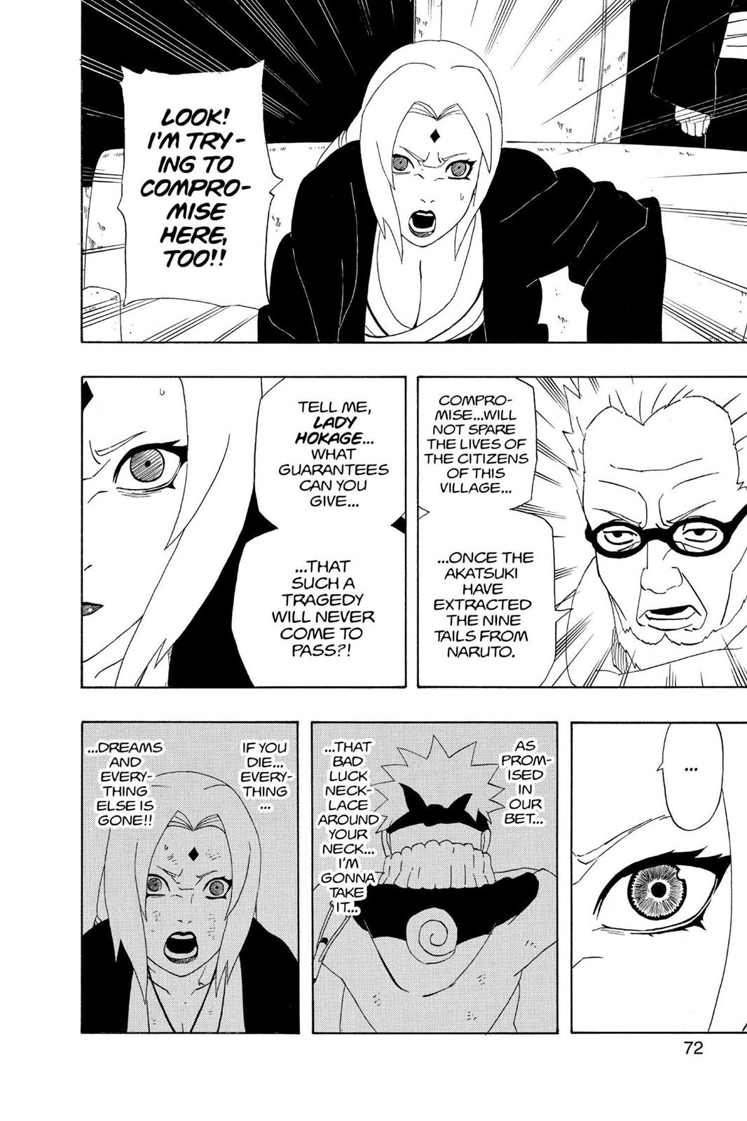 Naruto Chapter 284 — page 4