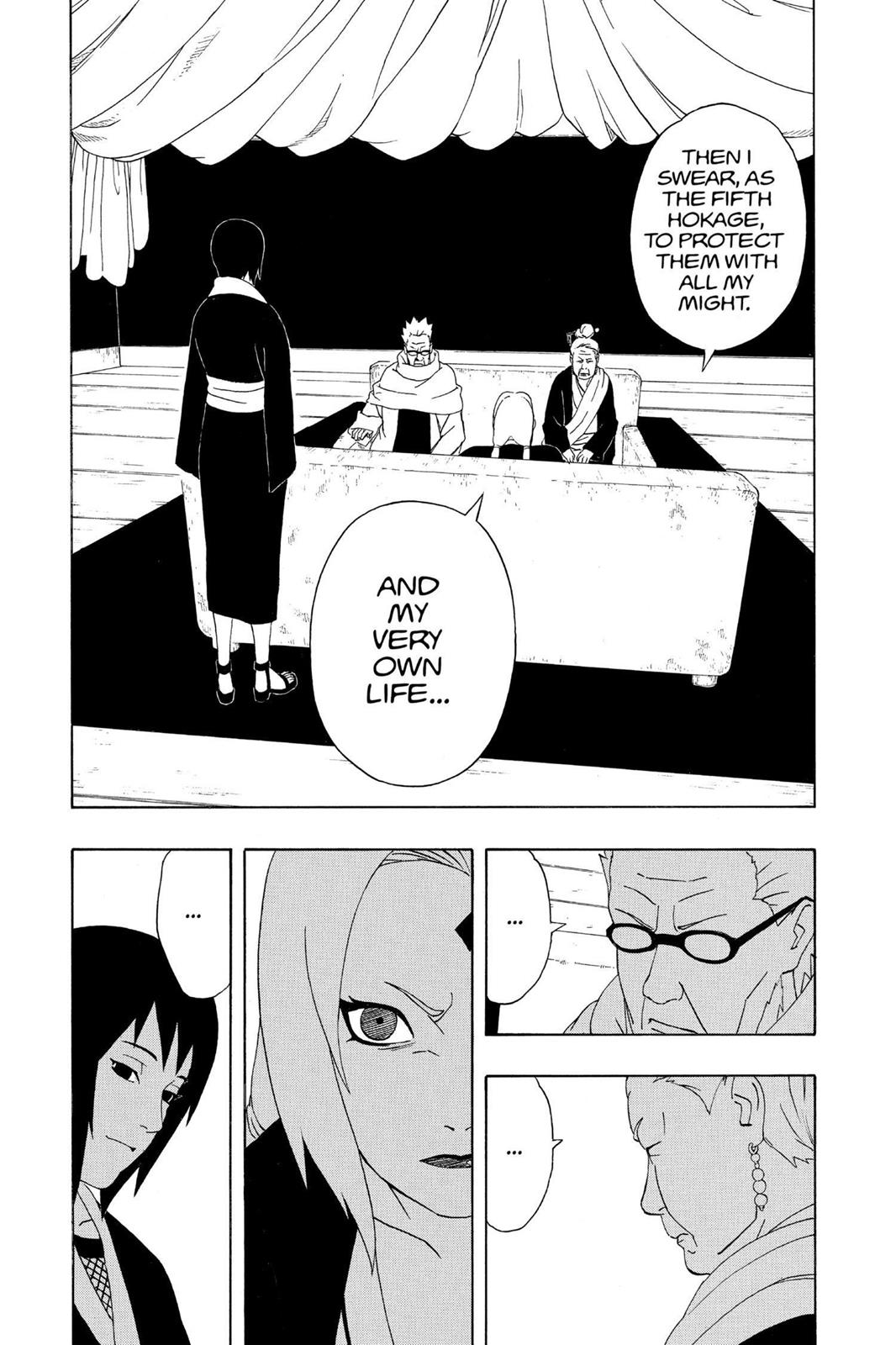 Naruto Chapter 284 — page 7