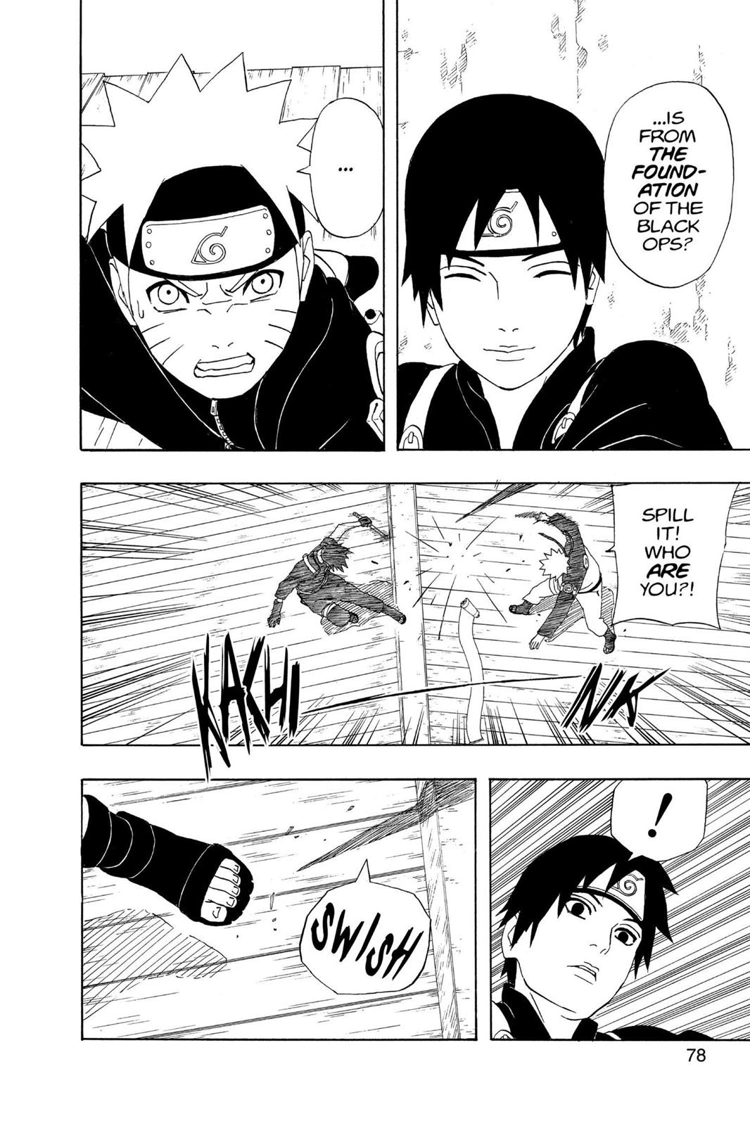Naruto Chapter 284 — page 10