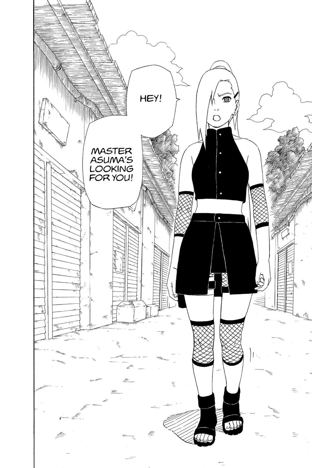 Naruto Chapter 284 — page 12