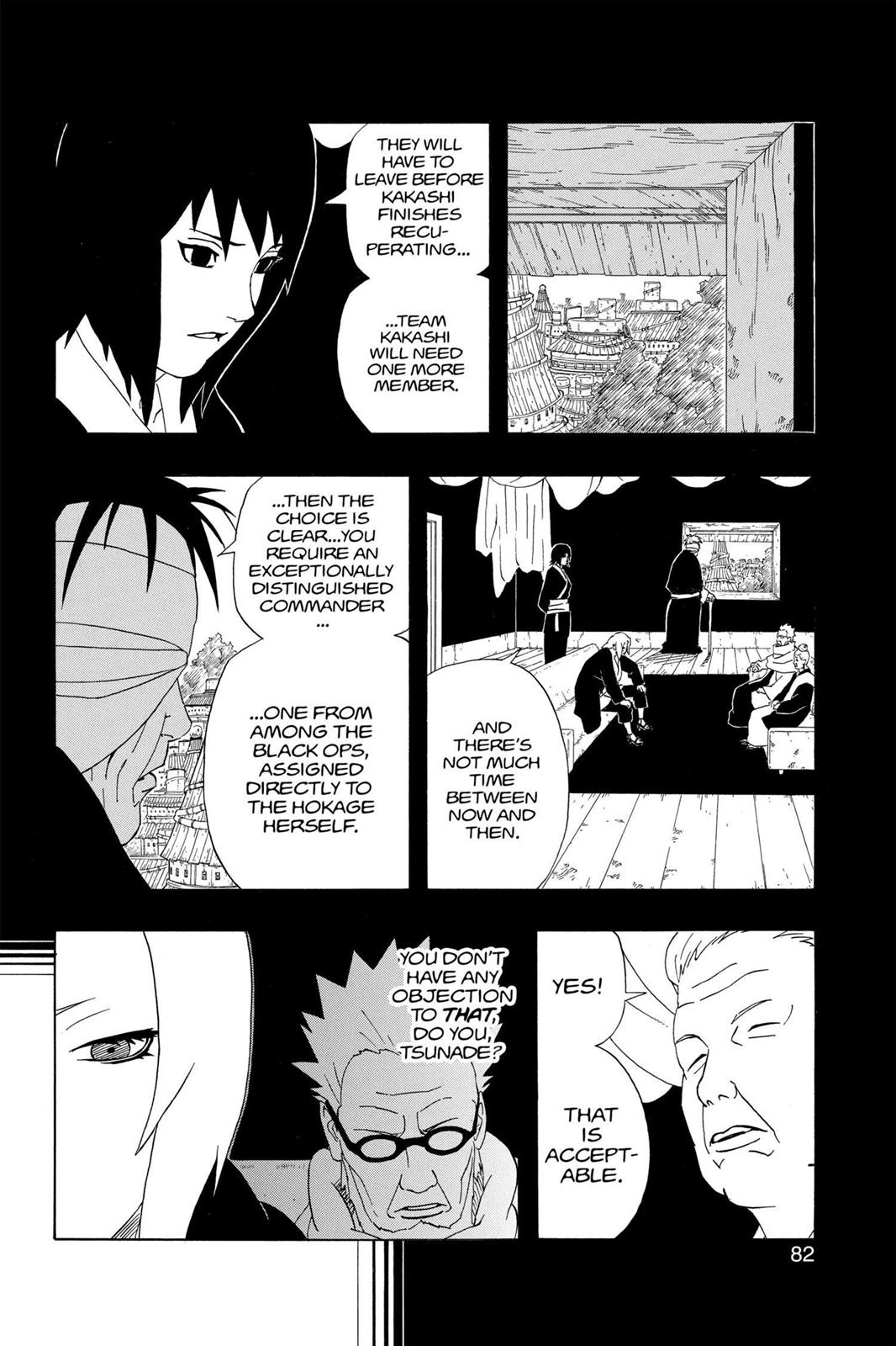 Naruto Chapter 284 — page 14