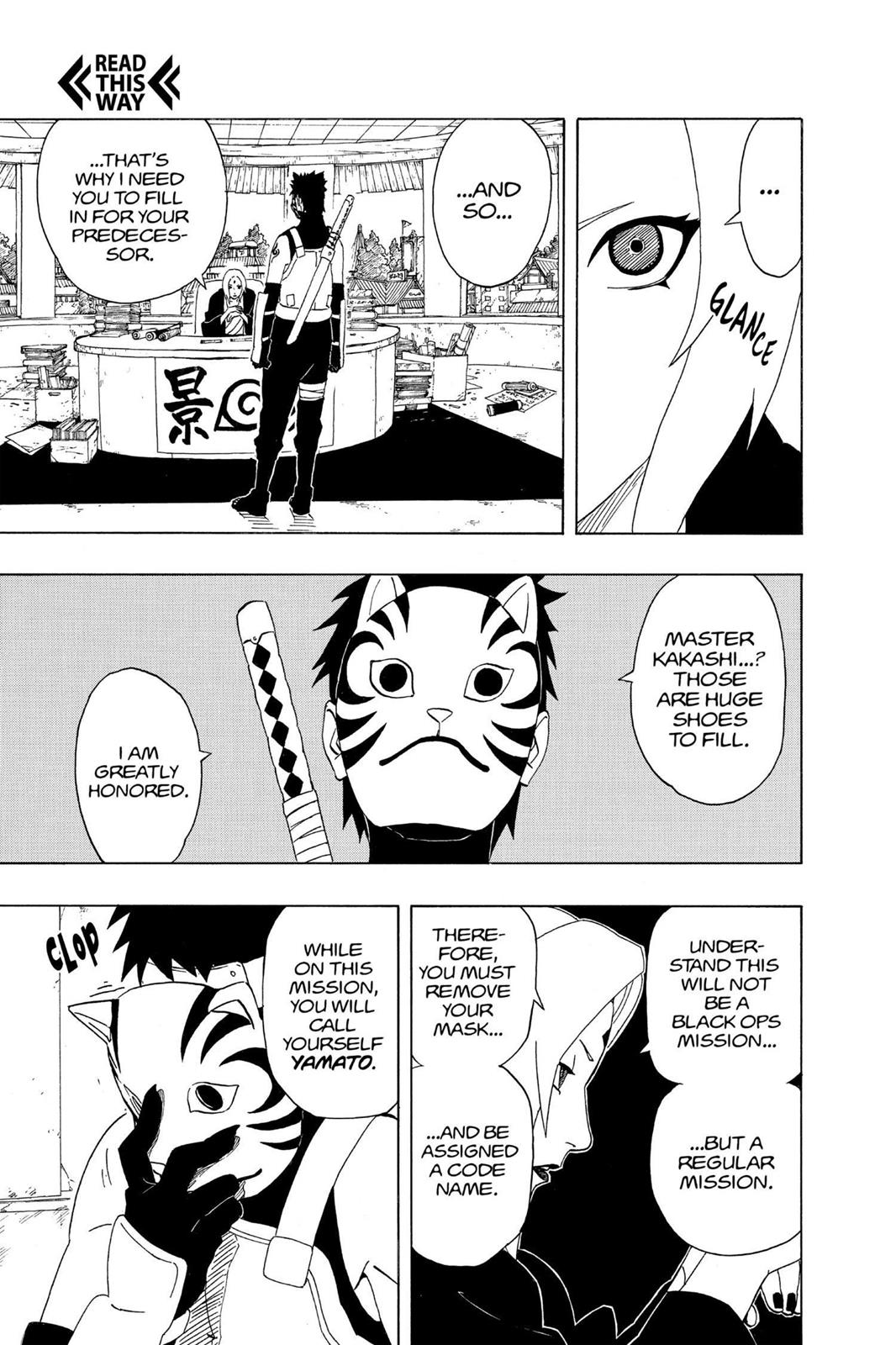 Naruto Chapter 284 — page 15