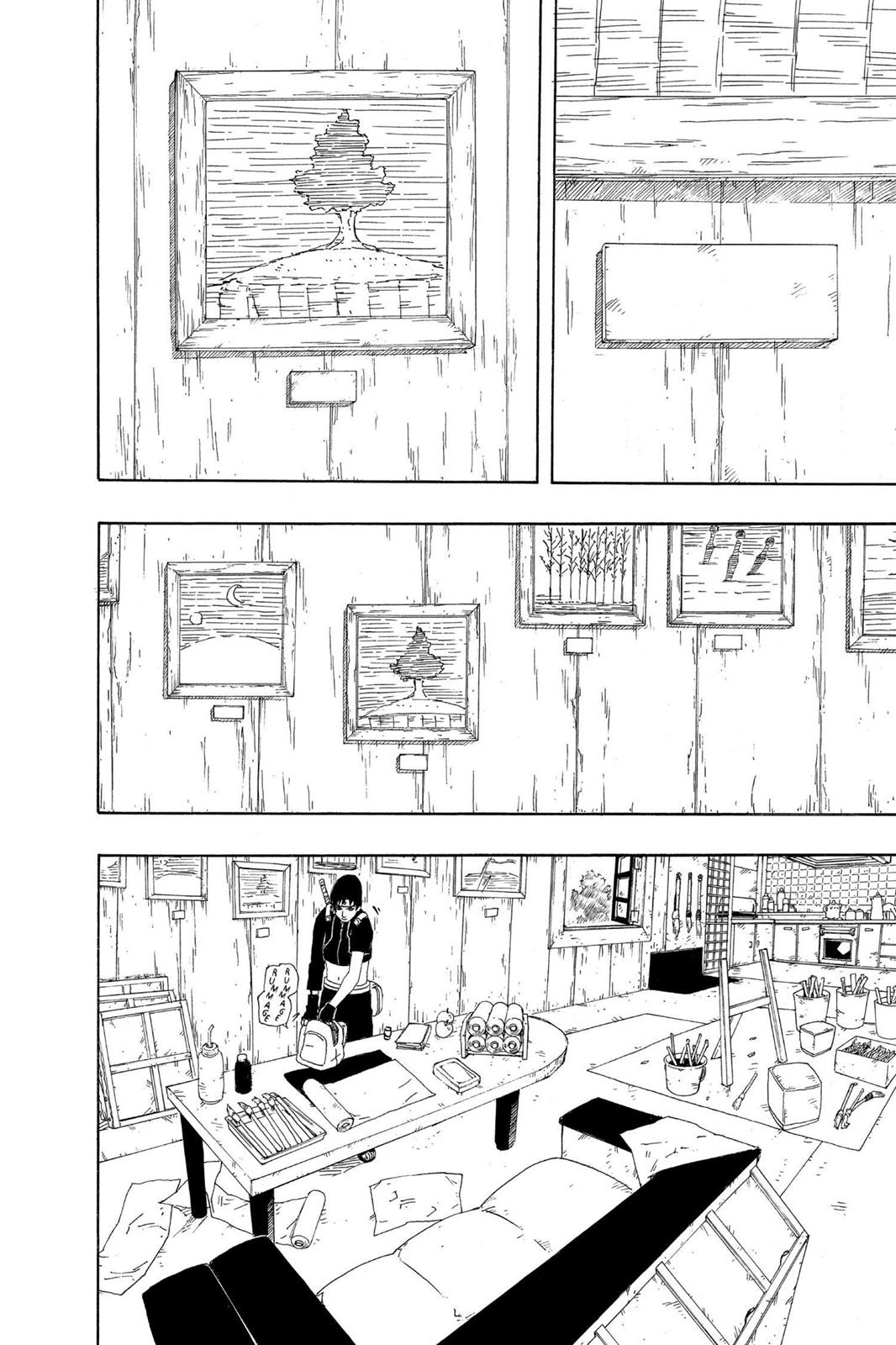 Naruto Chapter 285 — page 6