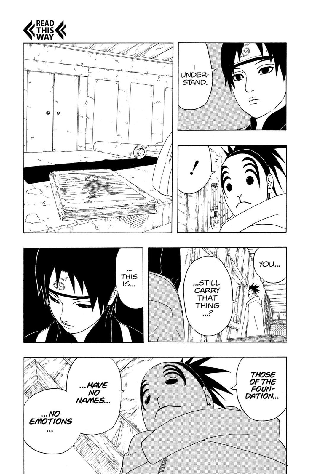 Naruto Chapter 285 — page 11