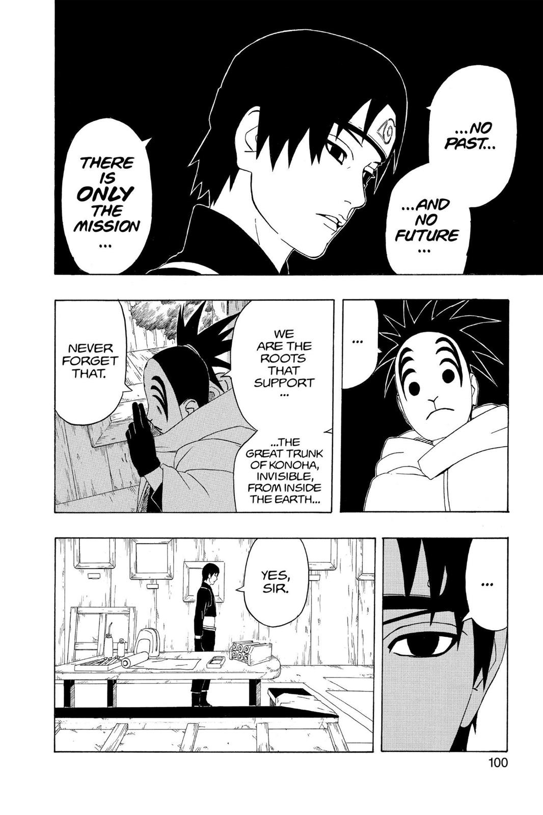Naruto Chapter 285 — page 12