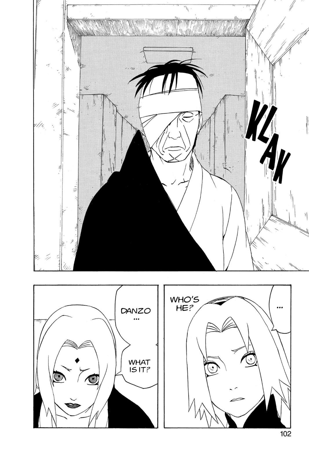 Naruto Chapter 285 — page 14