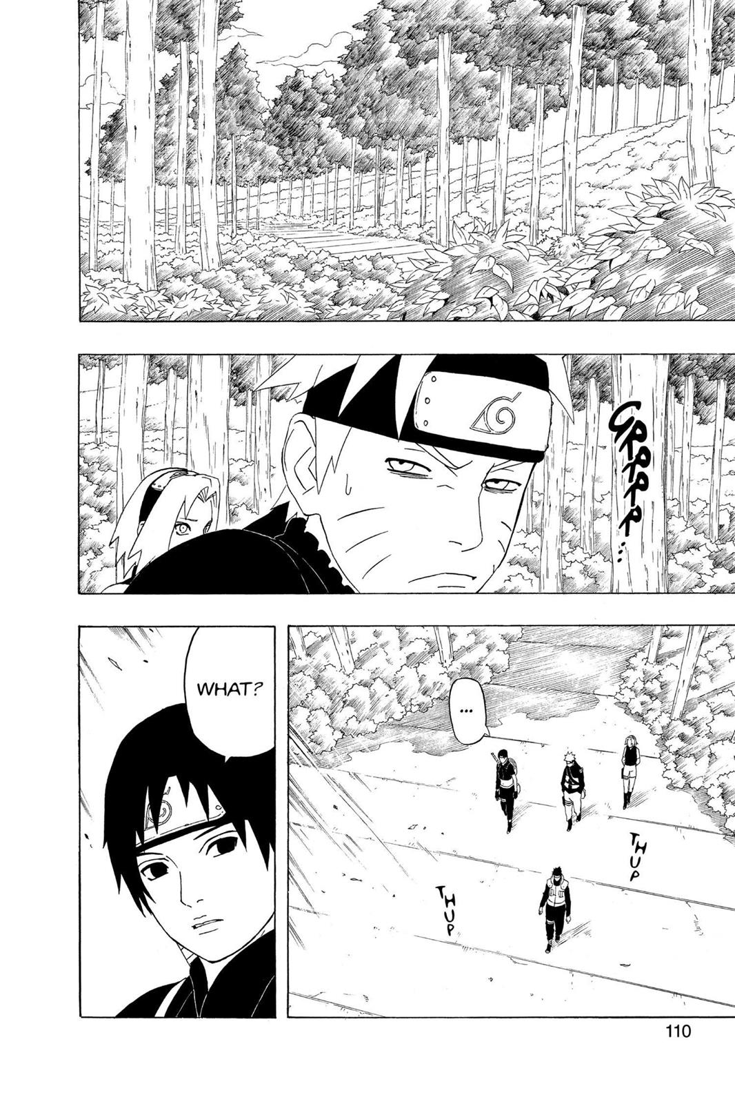 Naruto Chapter 286 — page 2