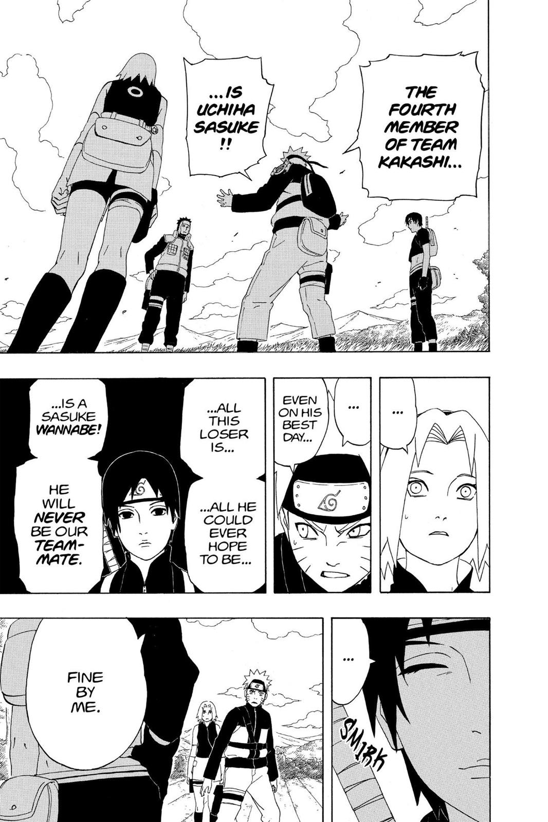 Naruto Chapter 286 — page 5