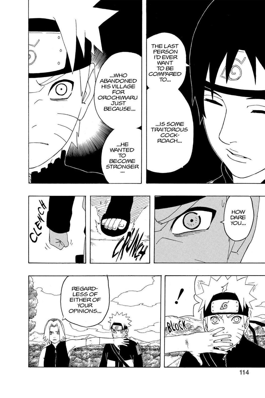 Naruto Chapter 286 — page 6