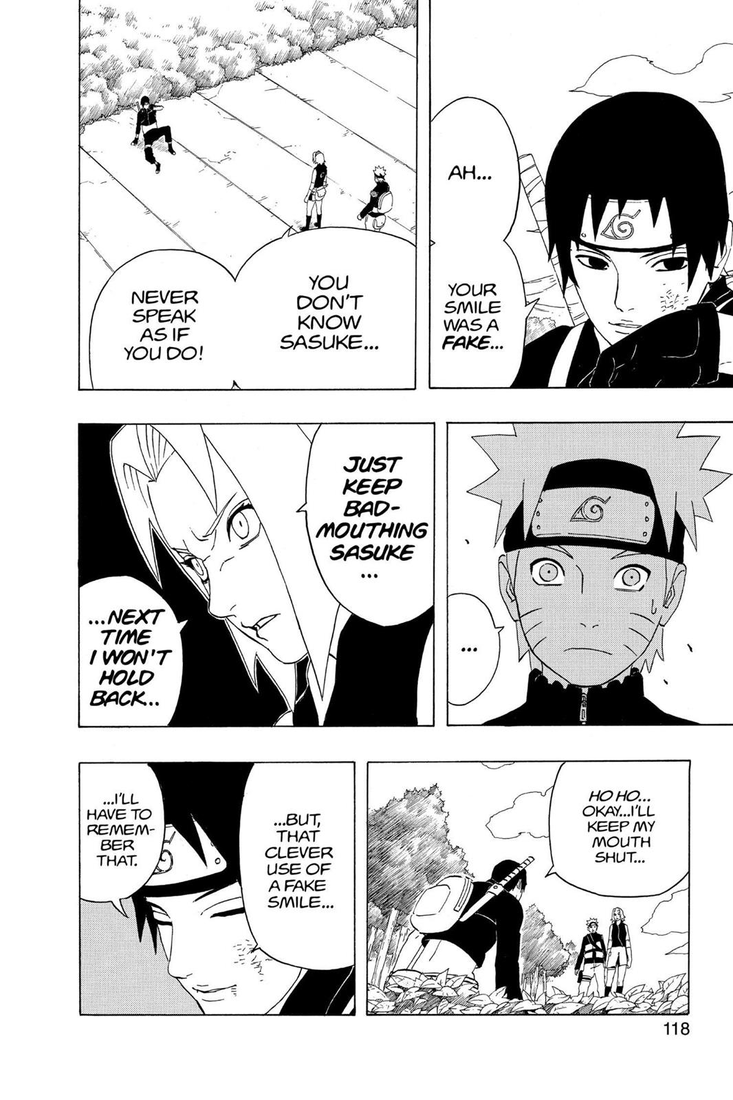 Naruto Chapter 286 — page 10