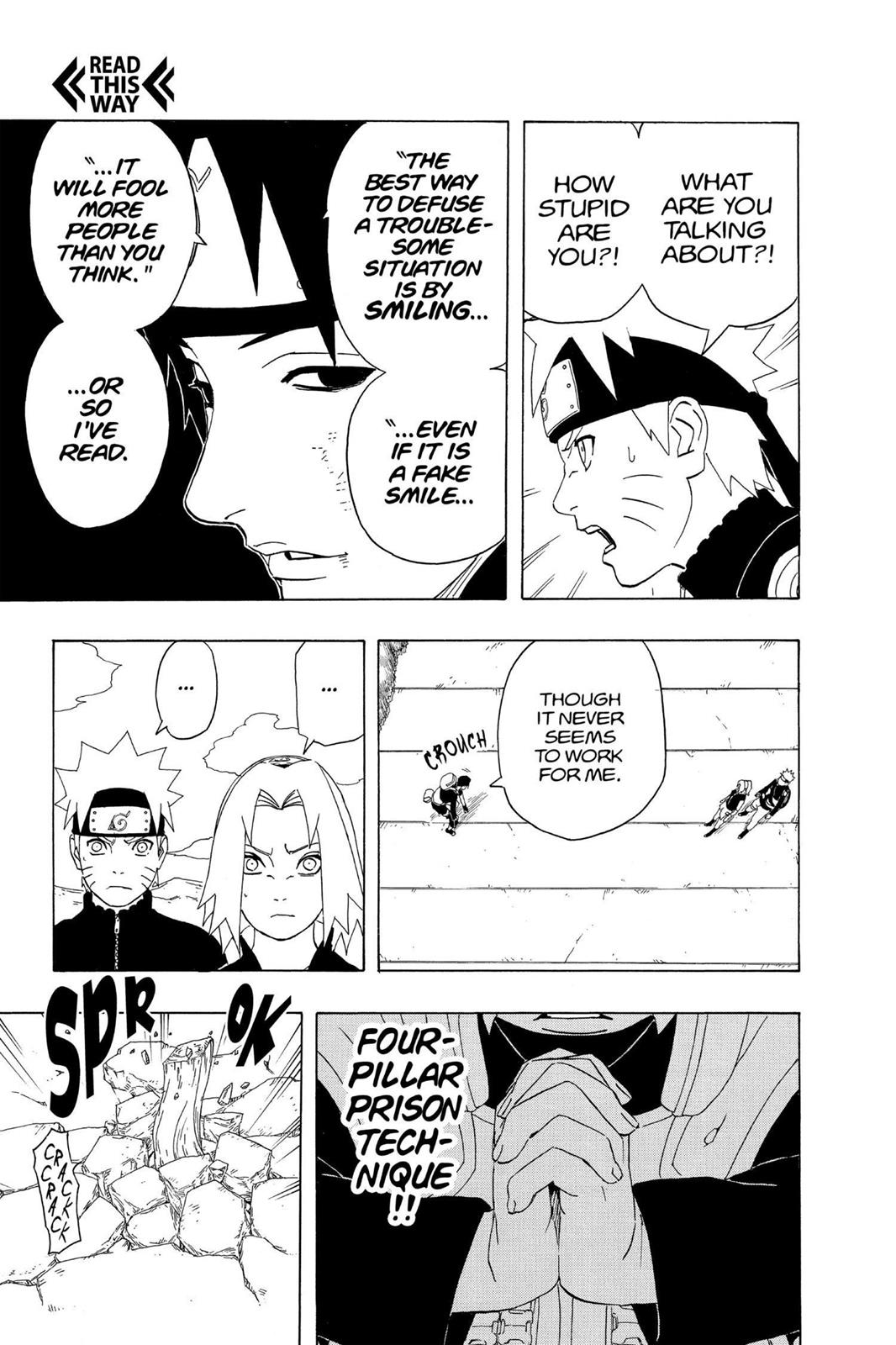 Naruto Chapter 286 — page 11