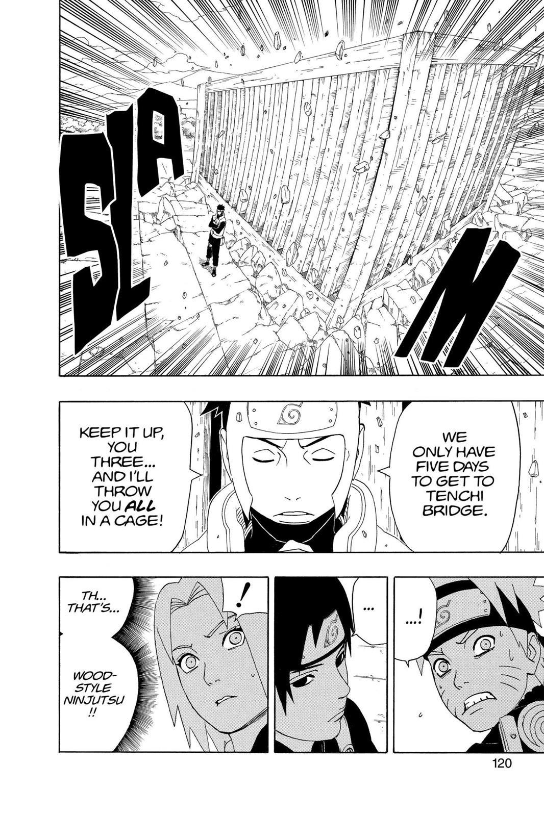 Naruto Chapter 286 — page 12