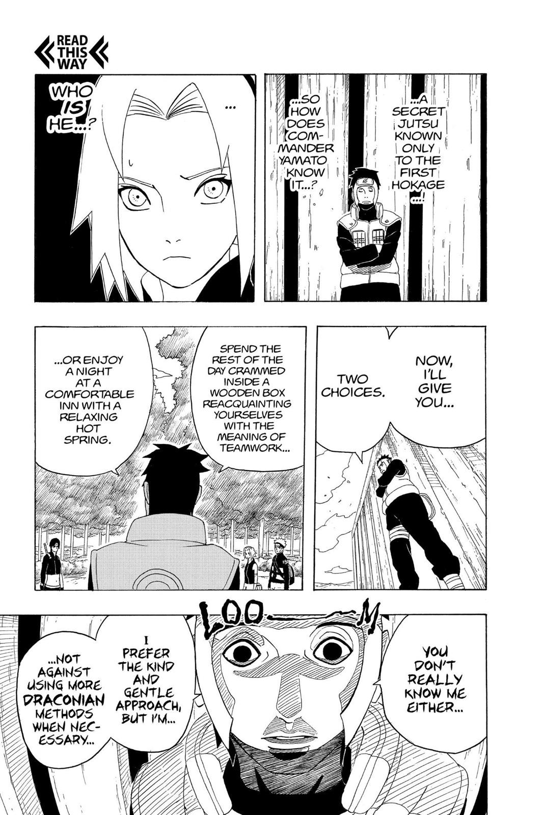 Naruto Chapter 286 — page 13