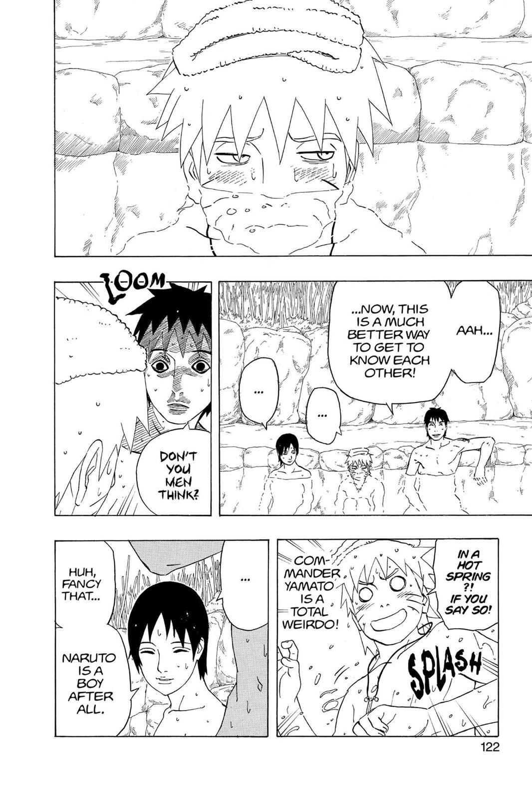 Naruto Chapter 286 — page 14