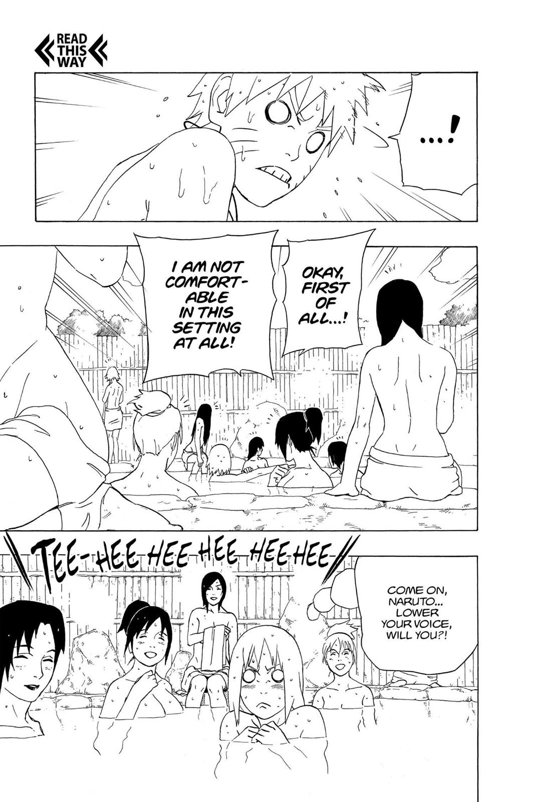 Naruto Chapter 286 — page 15