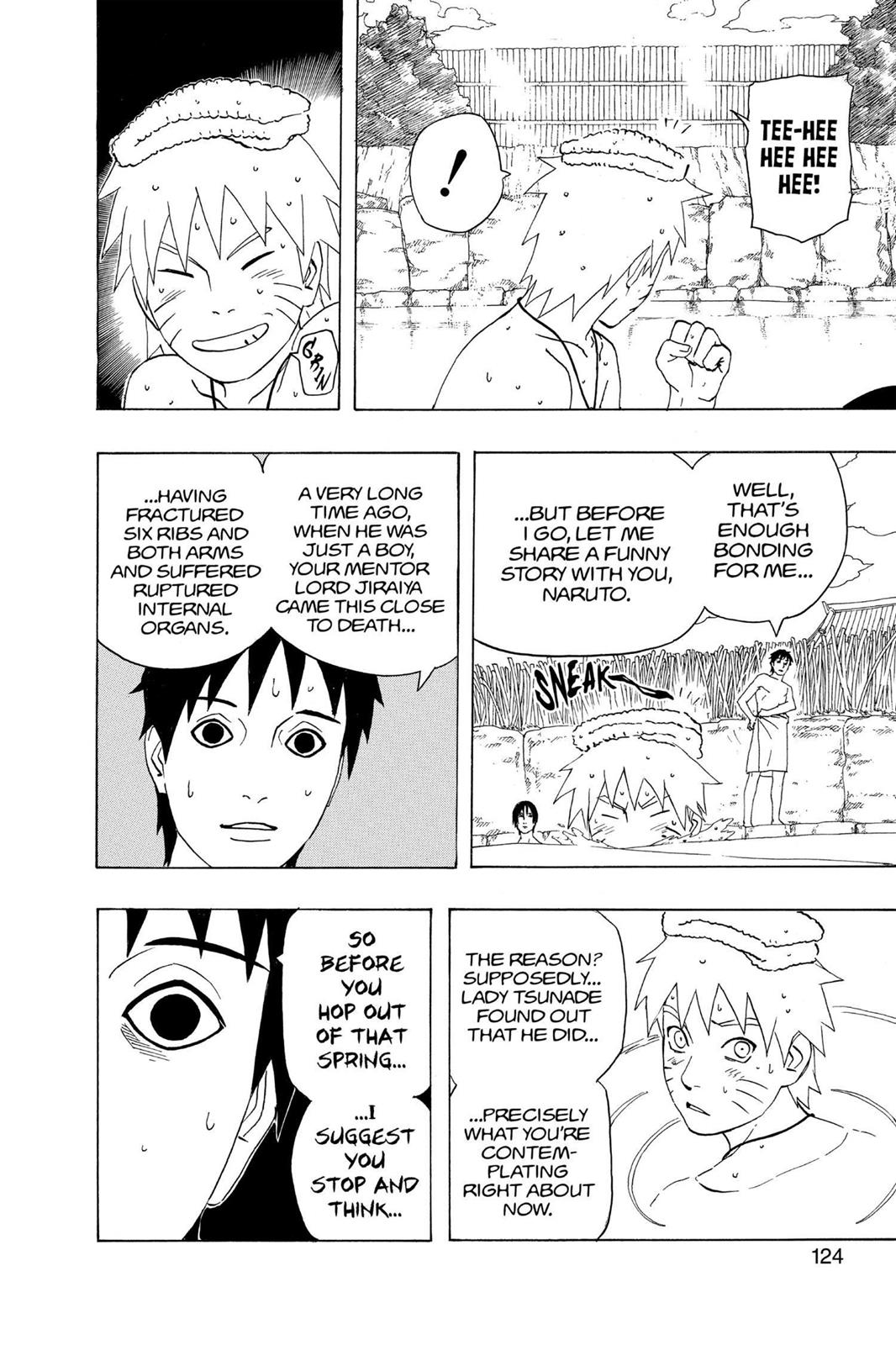 Naruto Chapter 286 — page 16