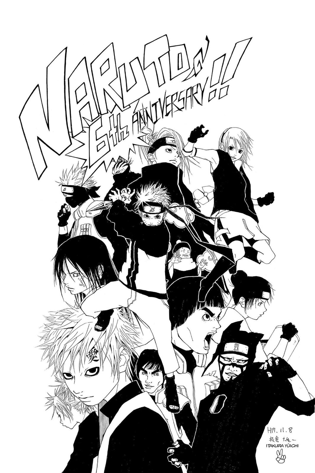 Naruto Chapter 286 — page 18