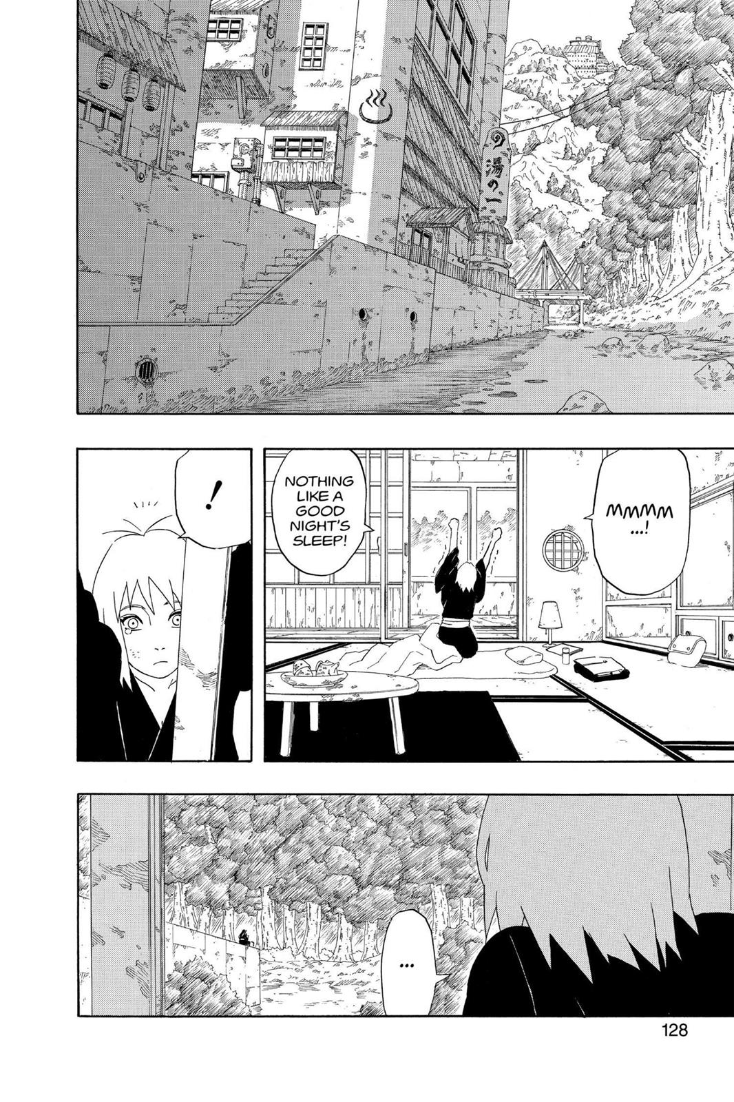 Naruto Chapter 287 — page 2