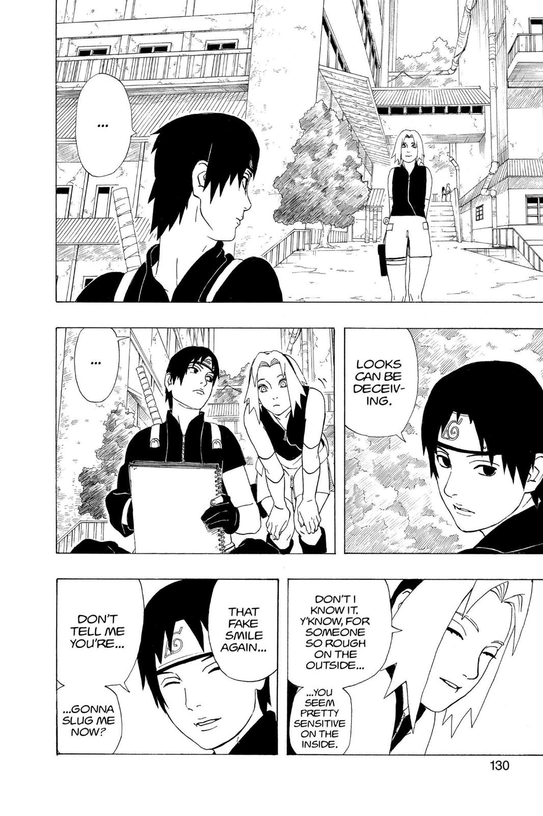 Naruto Chapter 287 — page 4