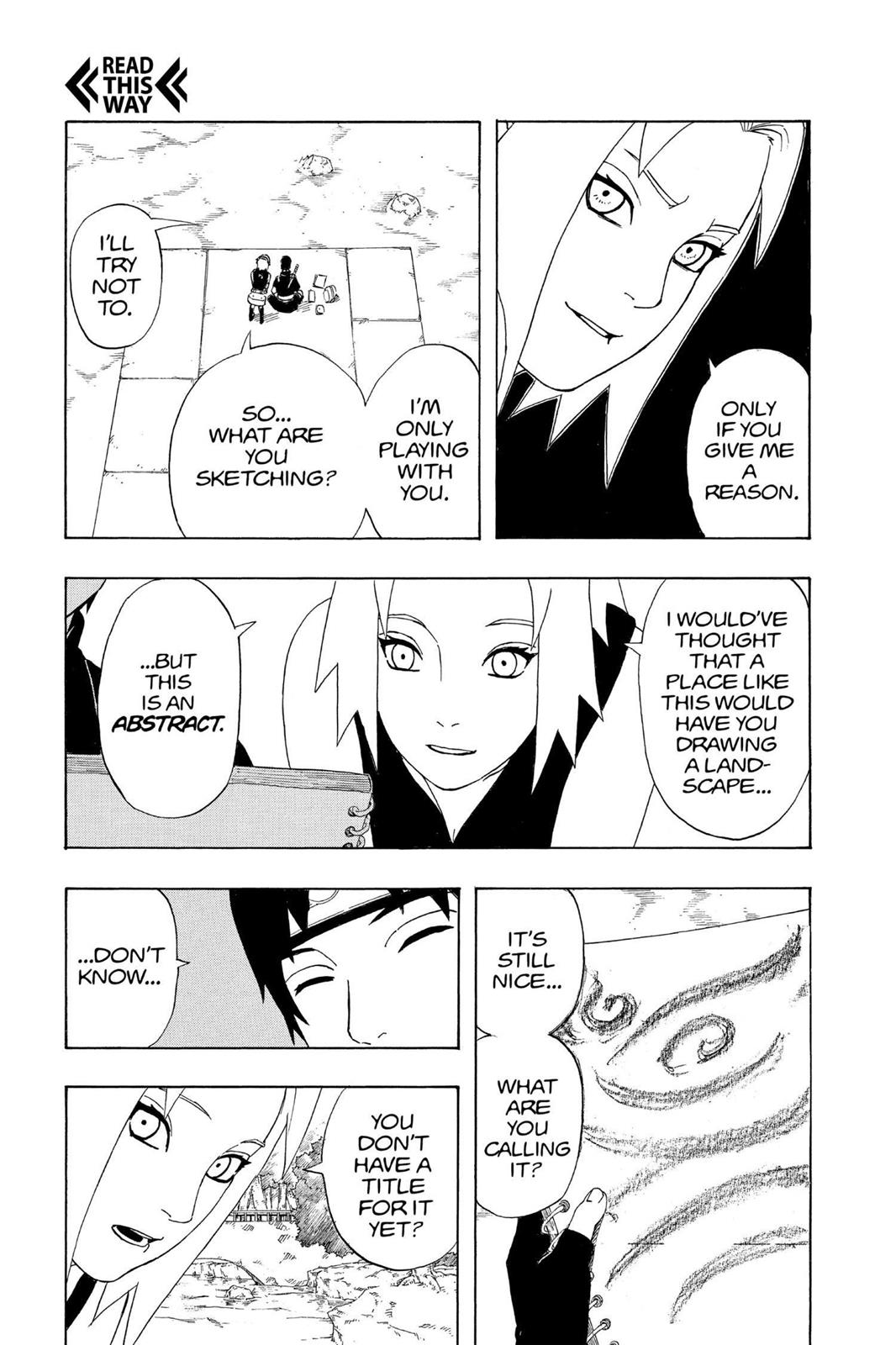 Naruto Chapter 287 — page 5
