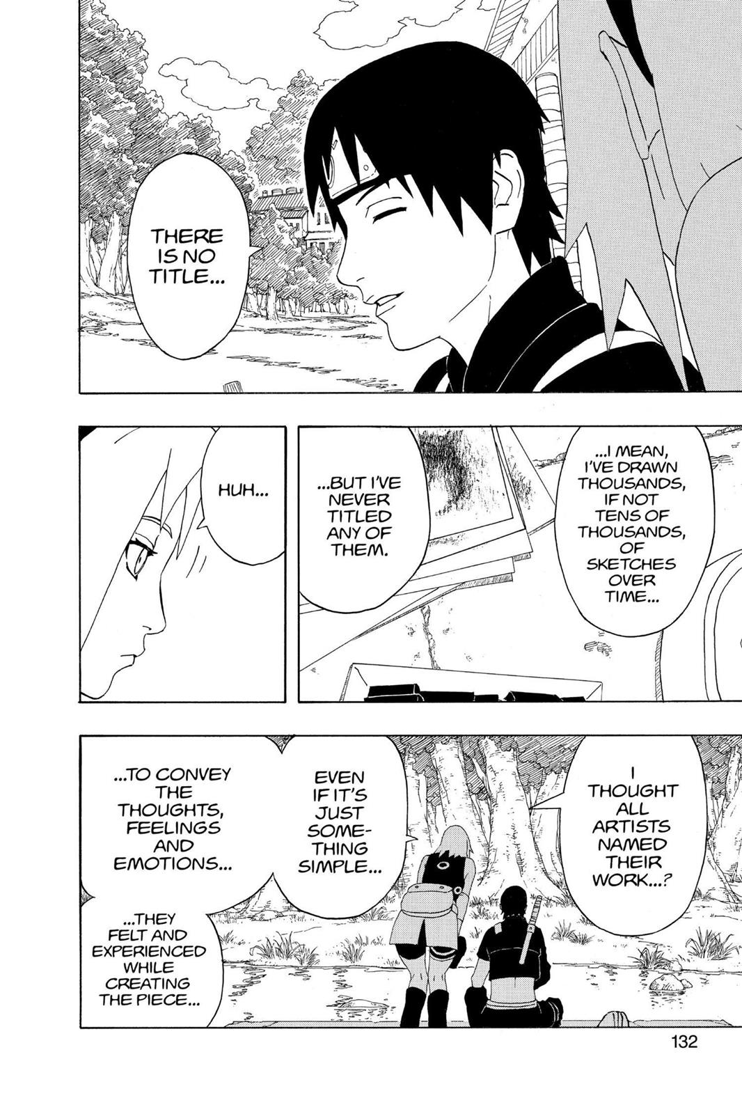 Naruto Chapter 287 — page 6