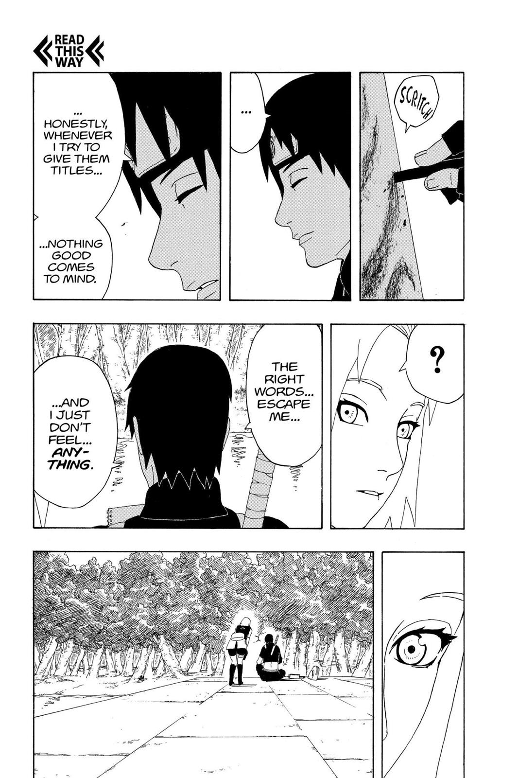 Naruto Chapter 287 — page 7