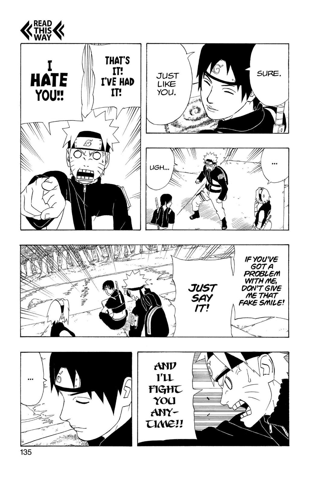 Naruto Chapter 287 — page 9