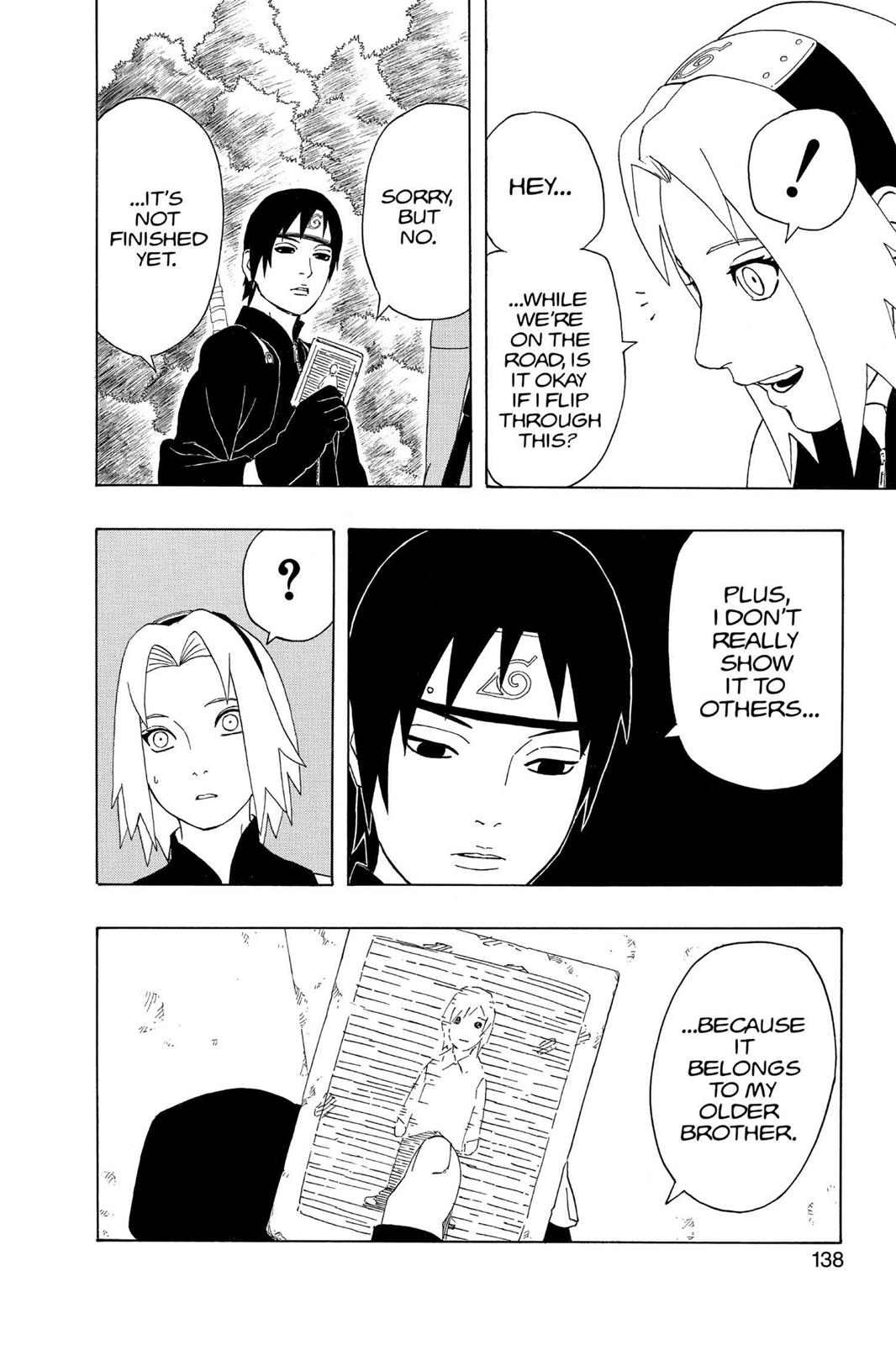 Naruto Chapter 287 — page 12