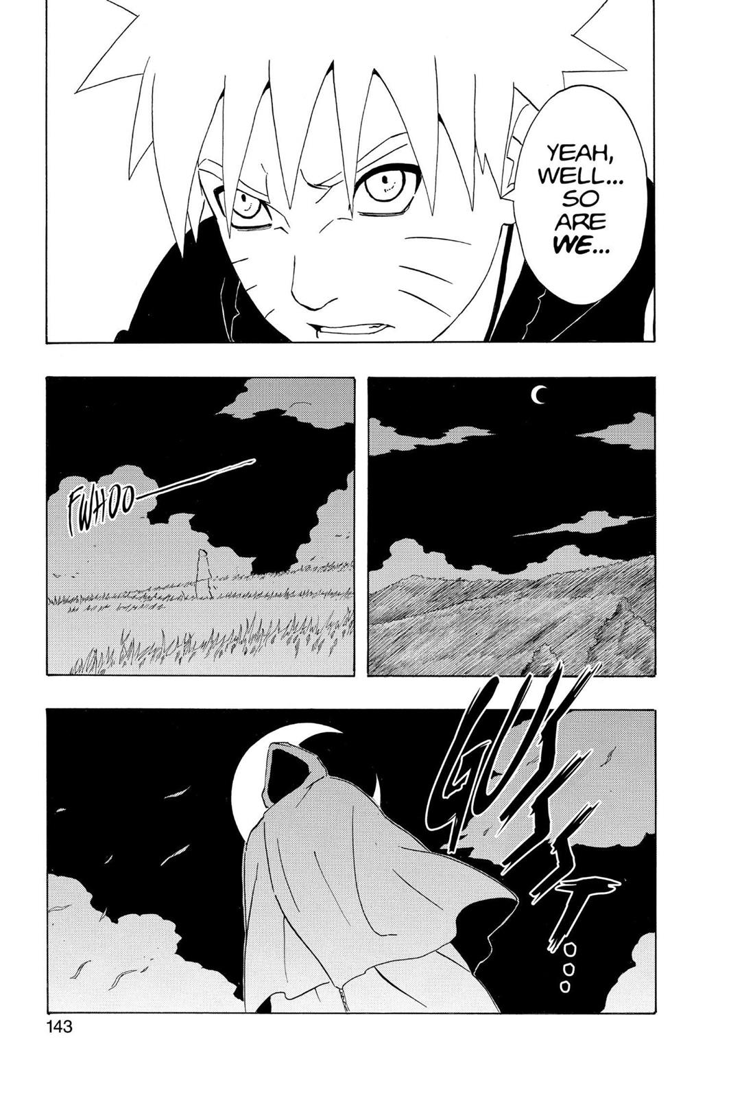 Naruto Chapter 287 — page 17