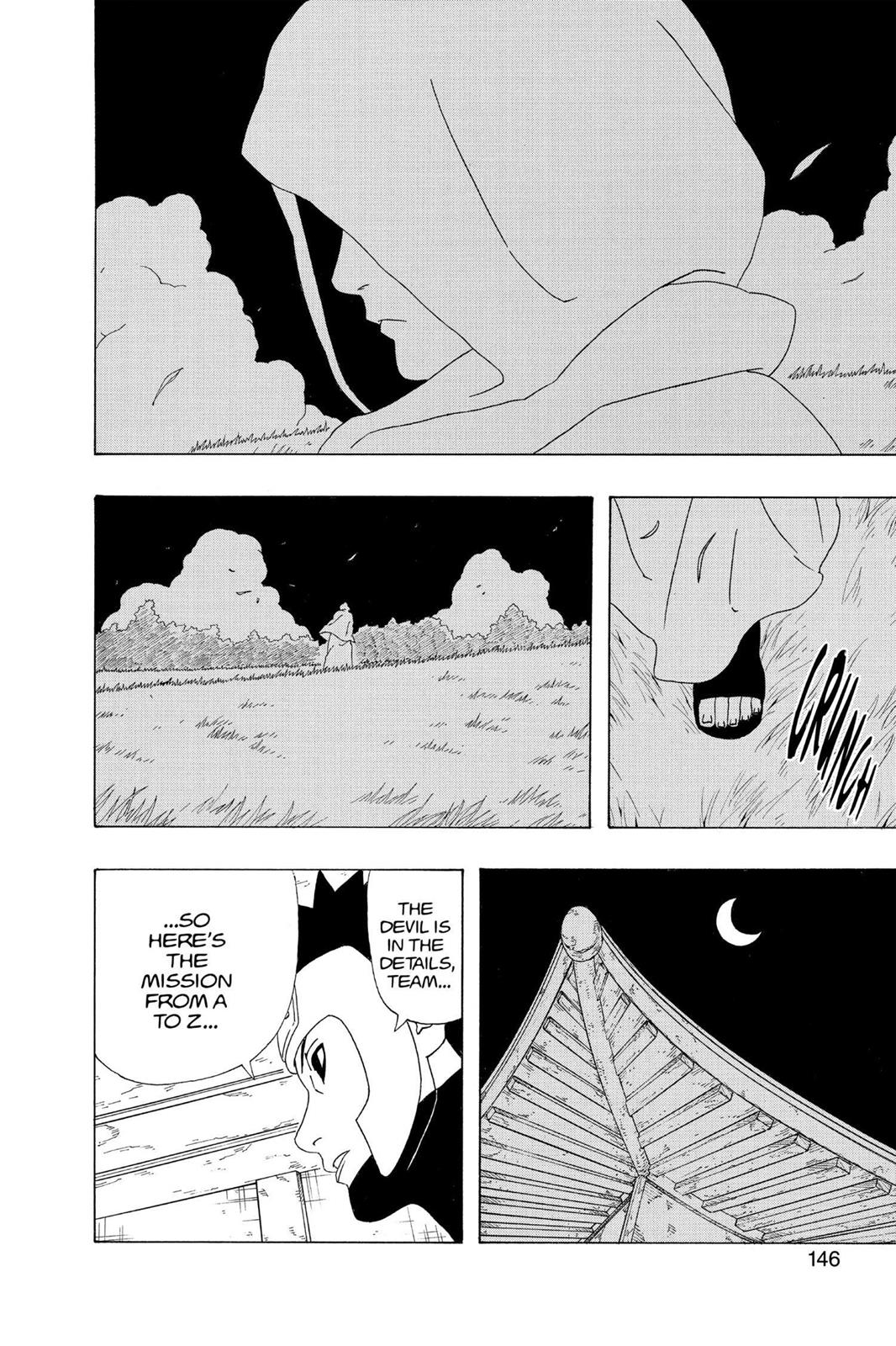 Naruto Chapter 288 — page 2