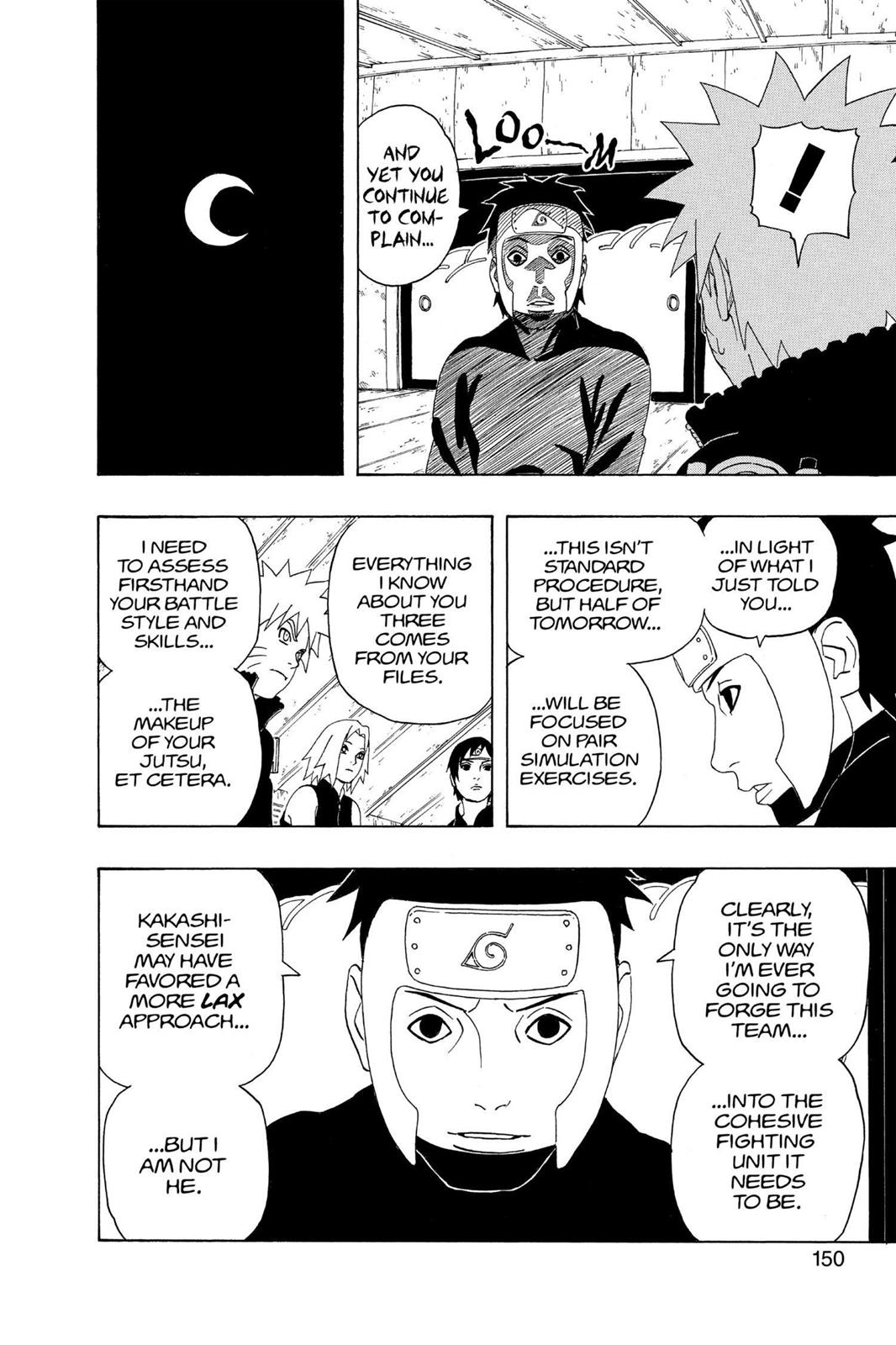 Naruto Chapter 288 — page 6
