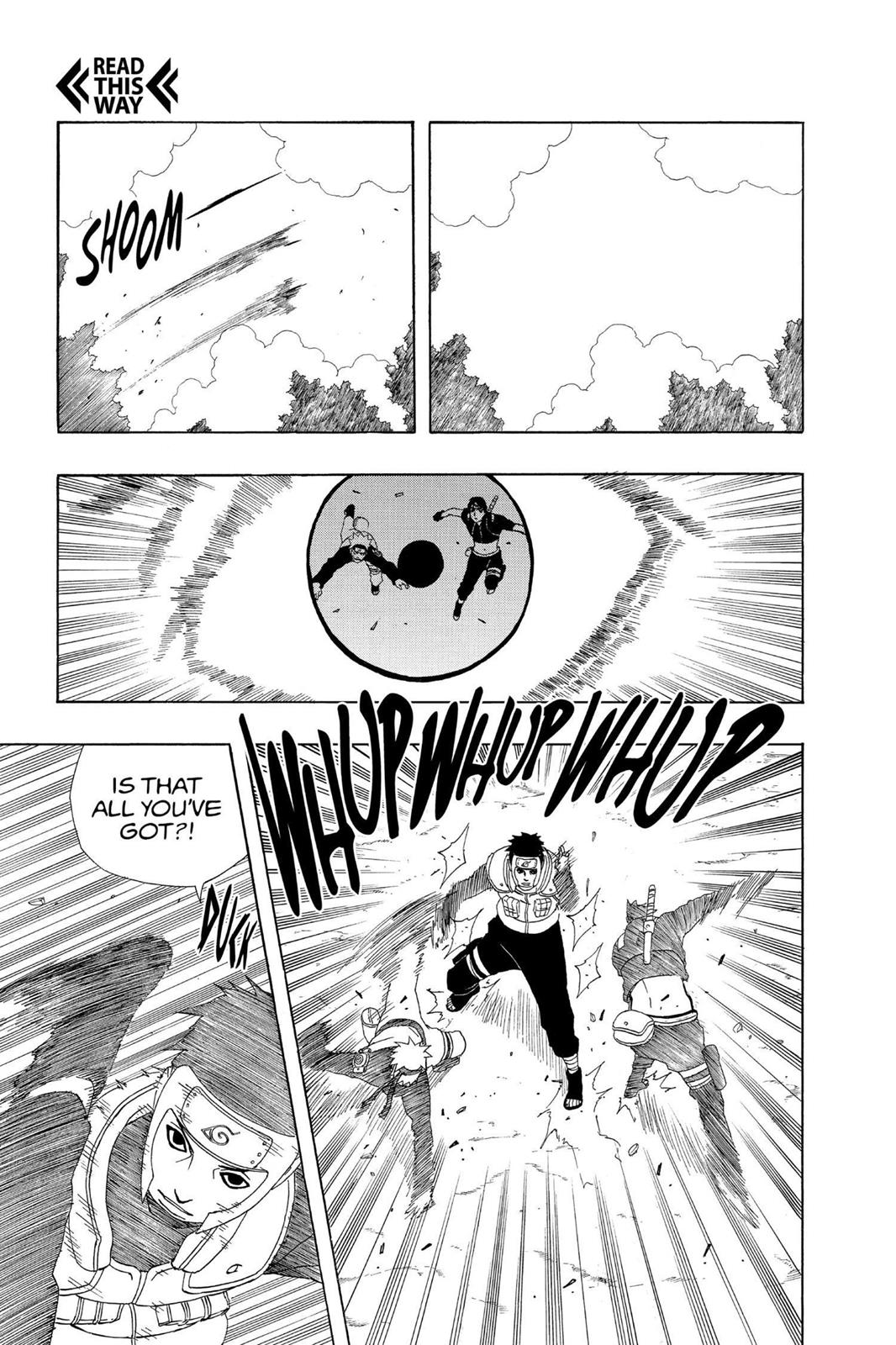 Naruto Chapter 288 — page 7