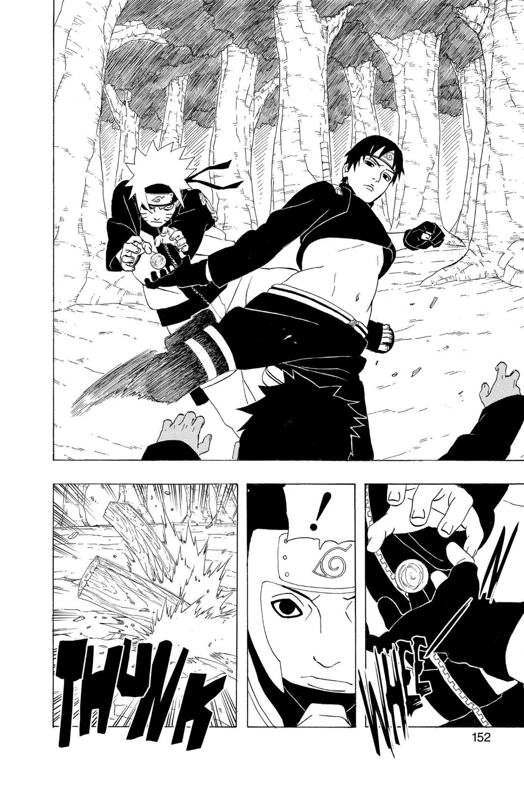 Naruto Chapter 288 — page 8