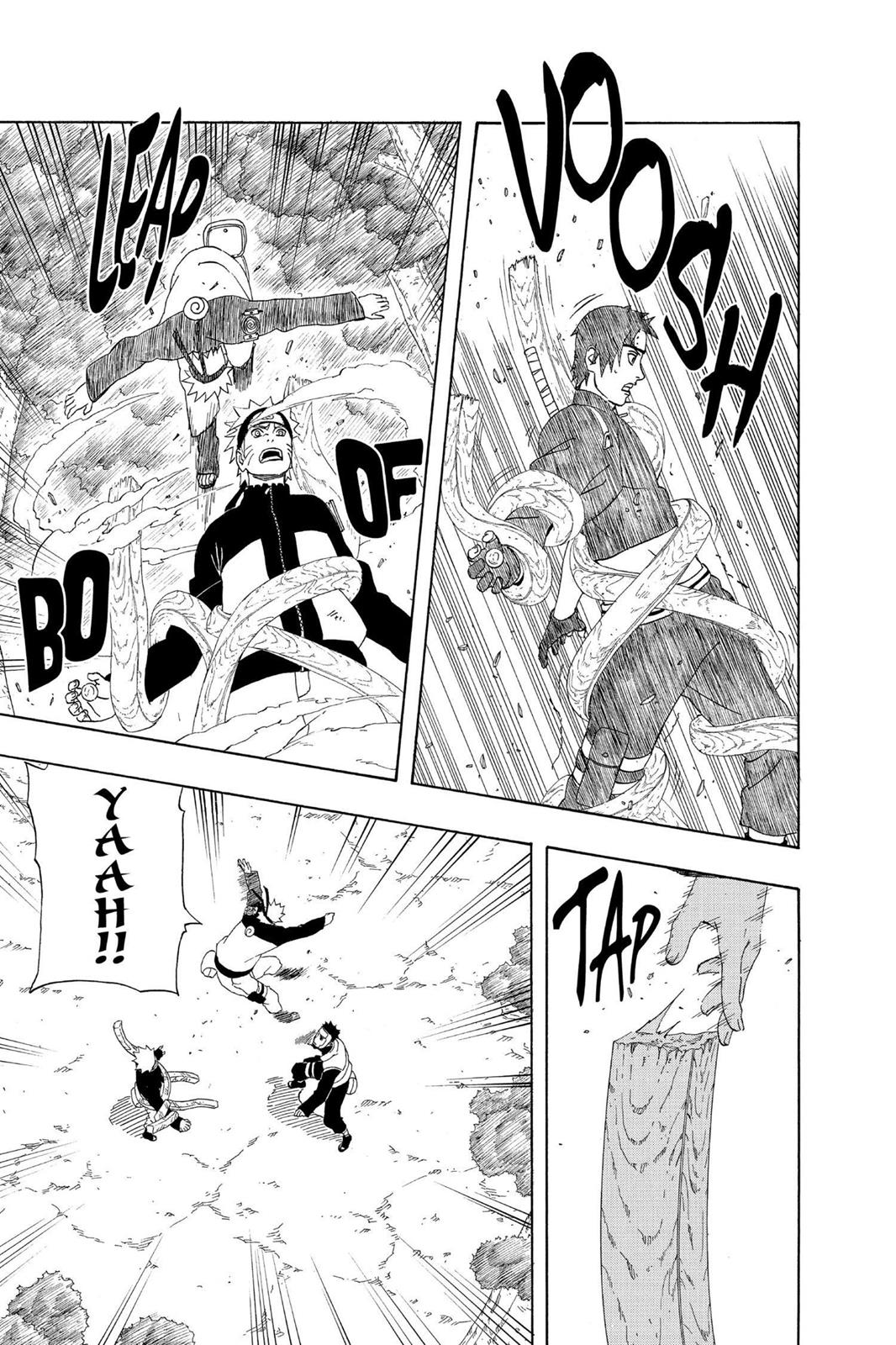 Naruto Chapter 288 — page 9