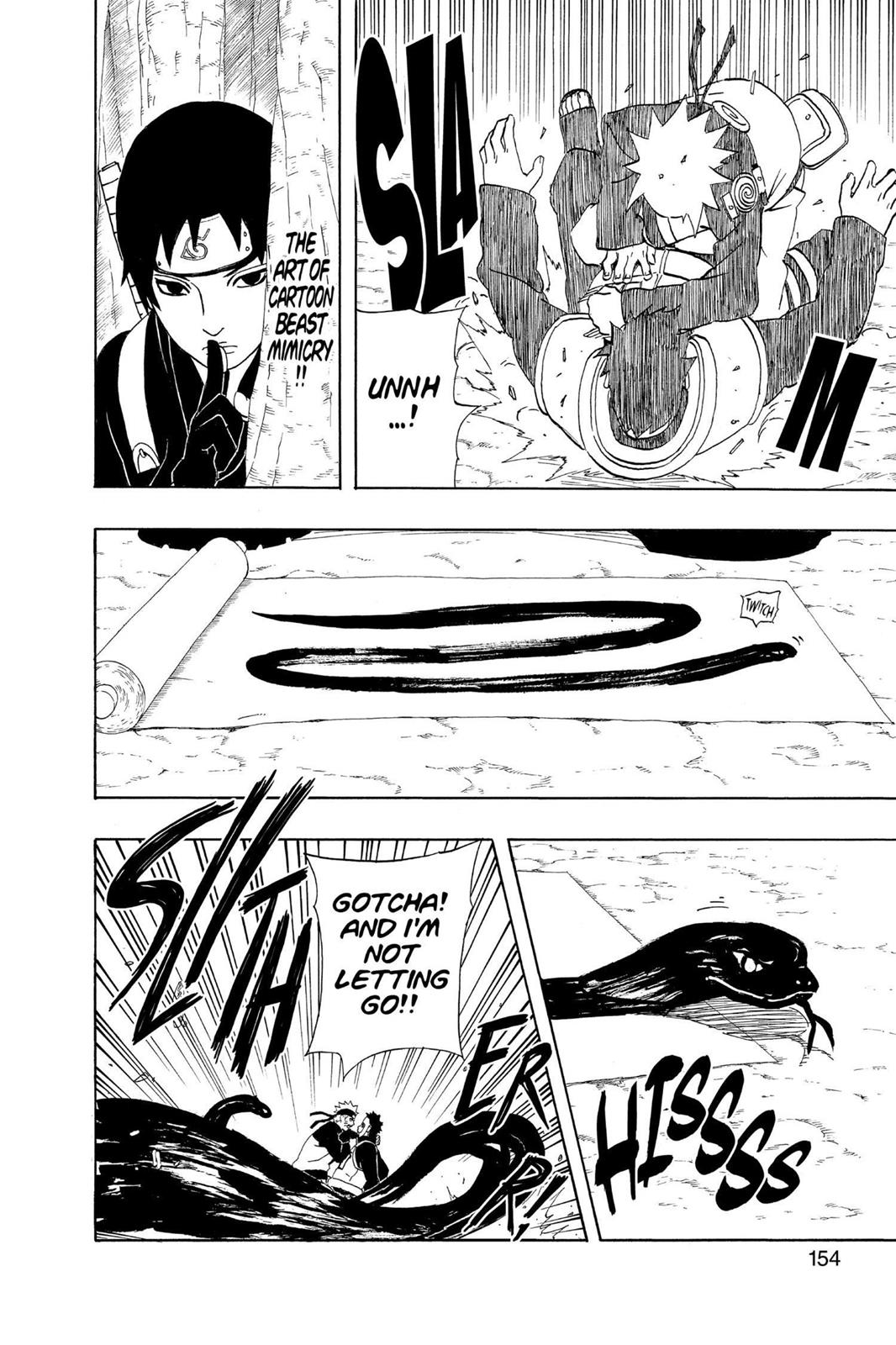 Naruto Chapter 288 — page 10