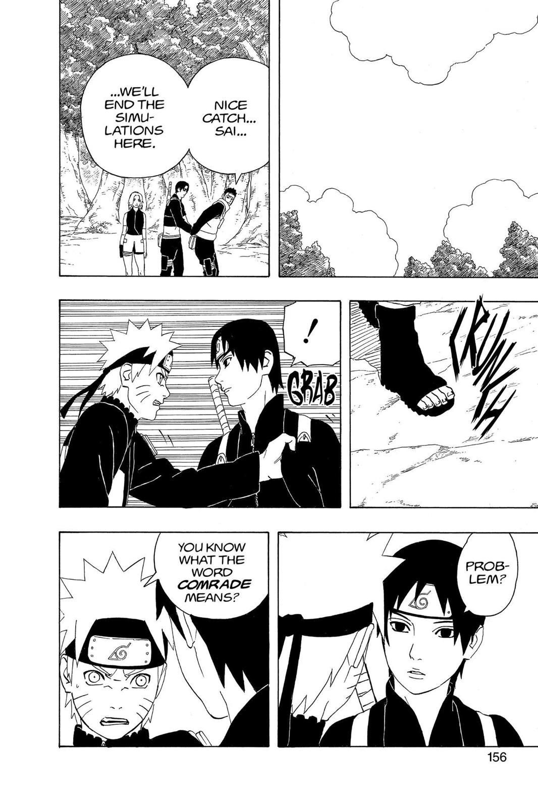 Naruto Chapter 288 — page 12