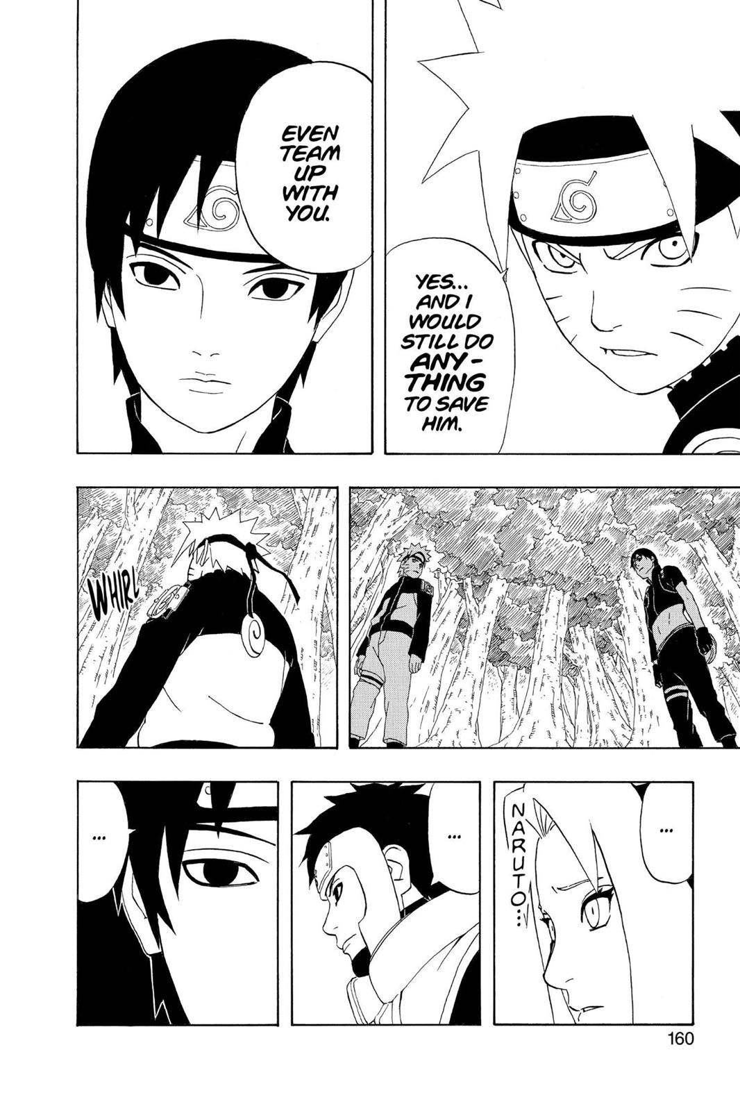 Naruto Chapter 288 — page 16
