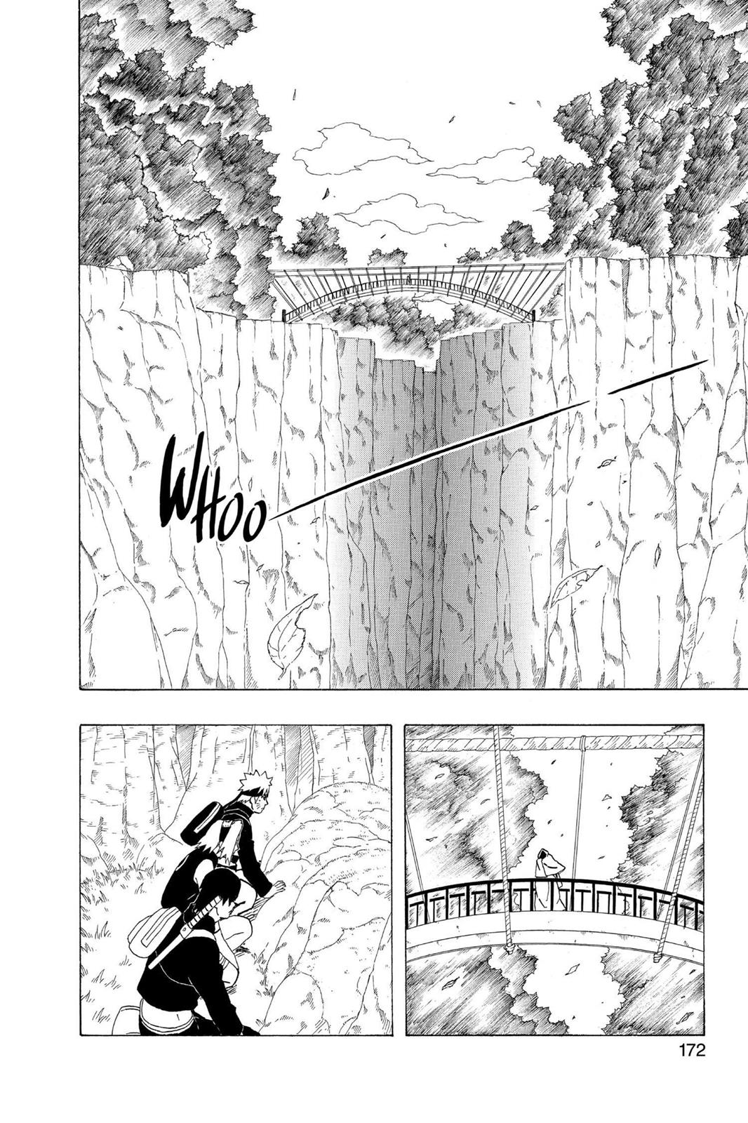 Naruto Chapter 289 — page 10