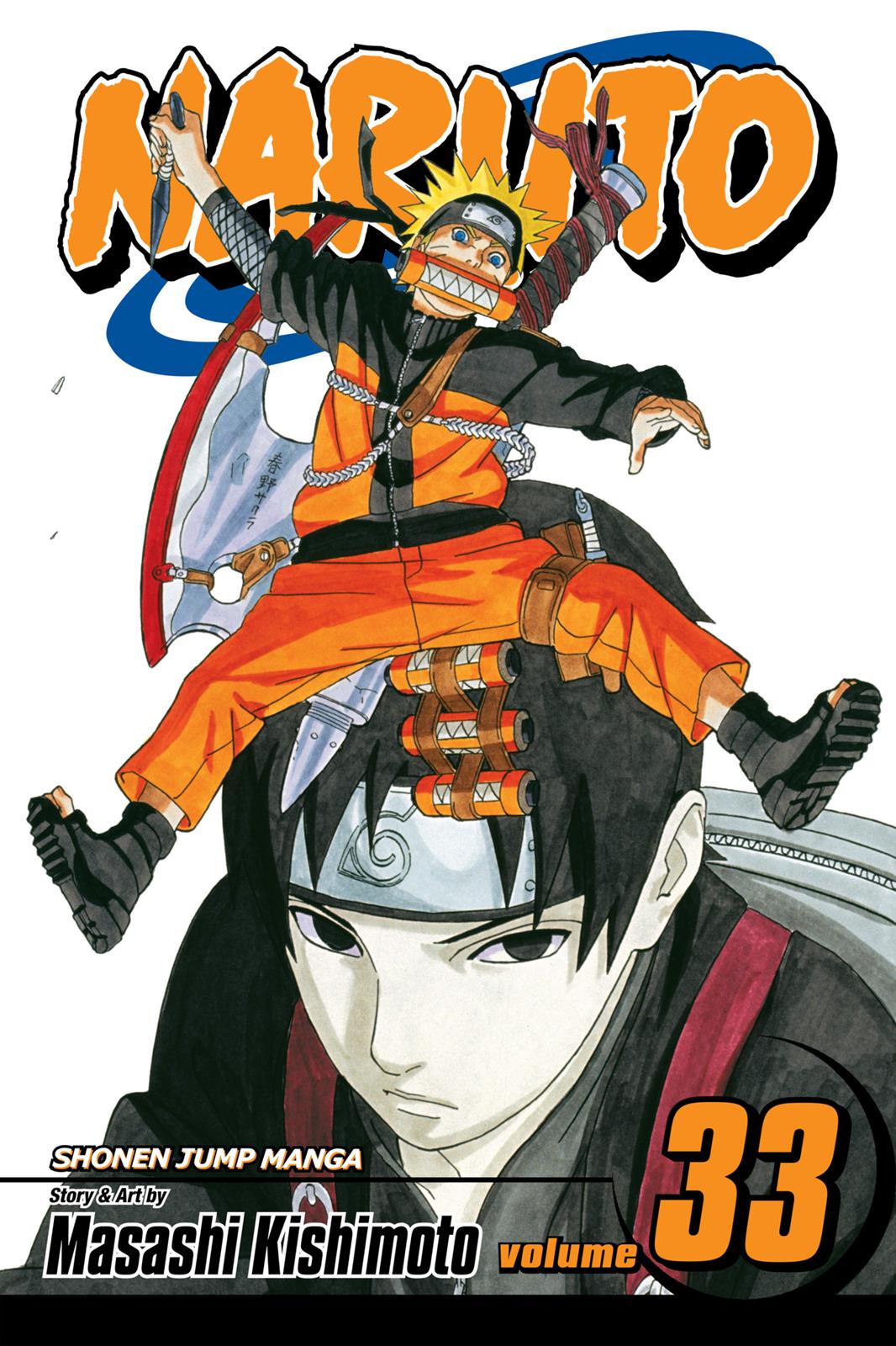 Naruto Chapter 290 — page 1