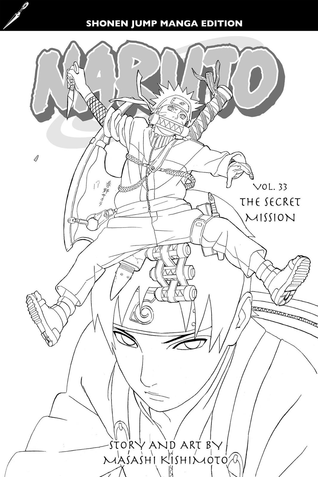 Naruto Chapter 290 — page 4