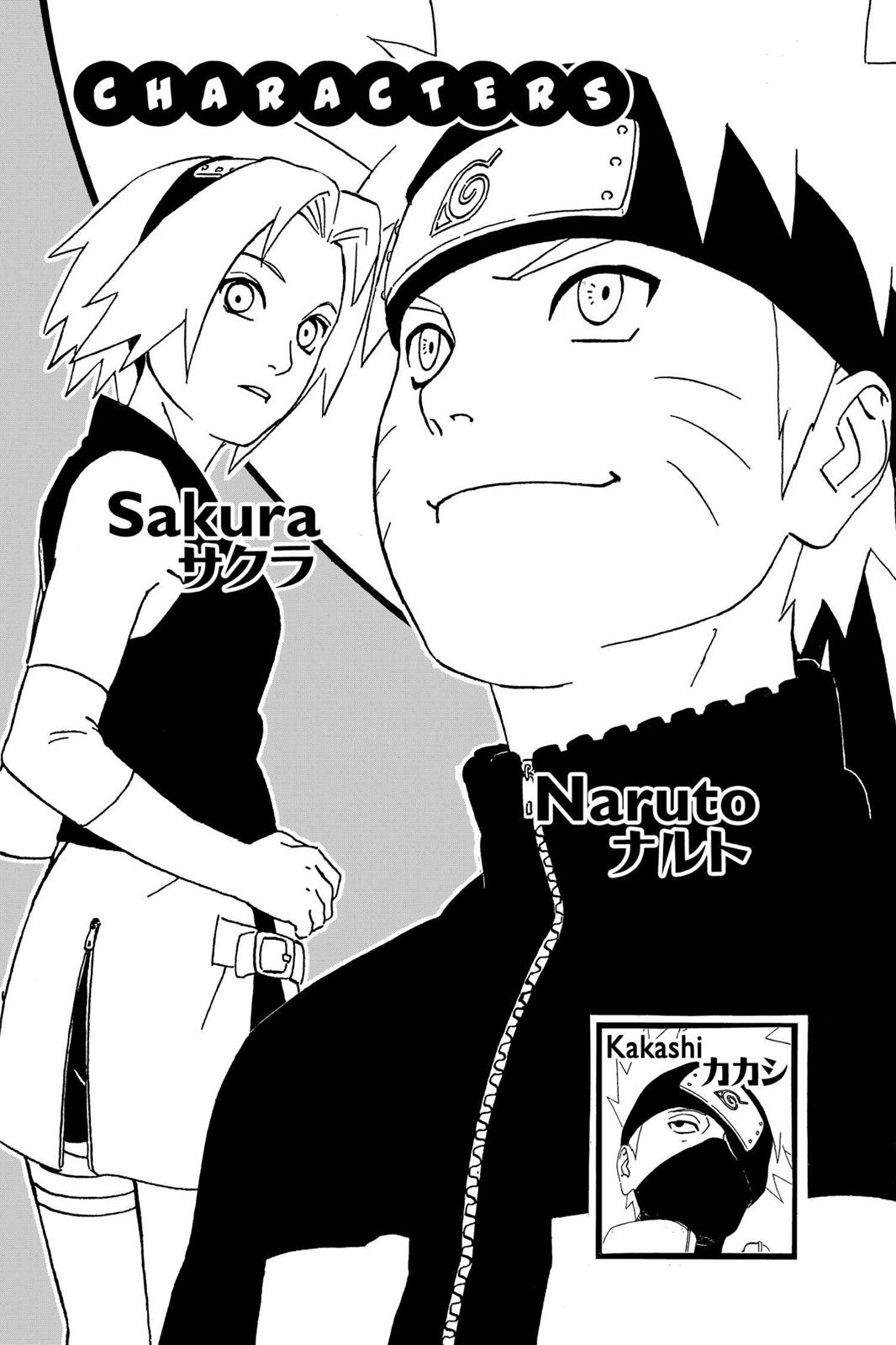 Naruto Chapter 290 — page 5