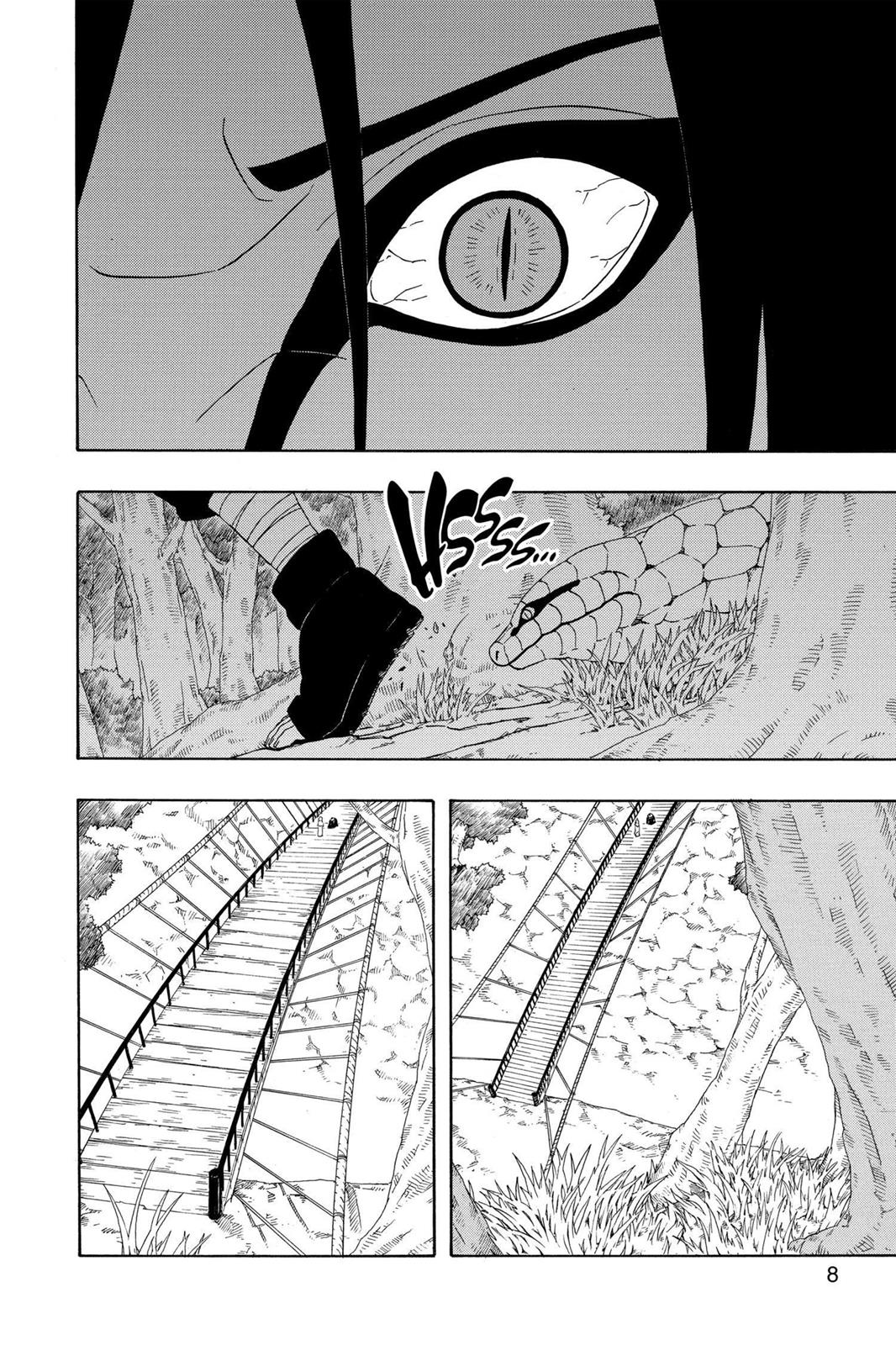Naruto Chapter 290 — page 9