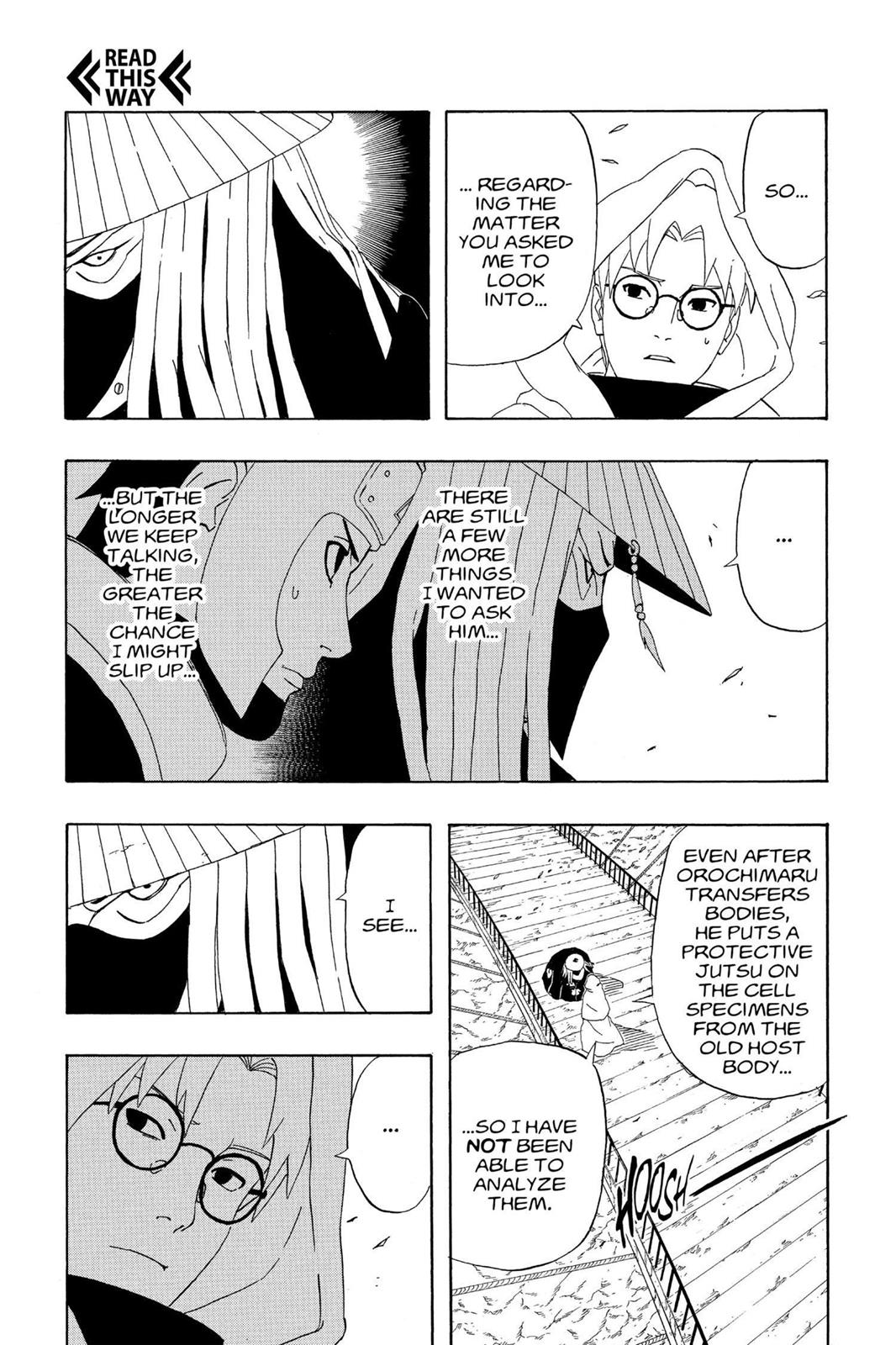 Naruto Chapter 290 — page 10