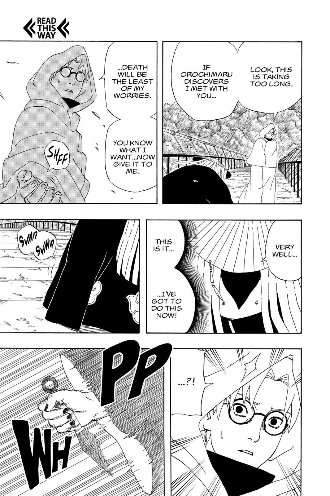 Naruto Chapter 290 — page 12