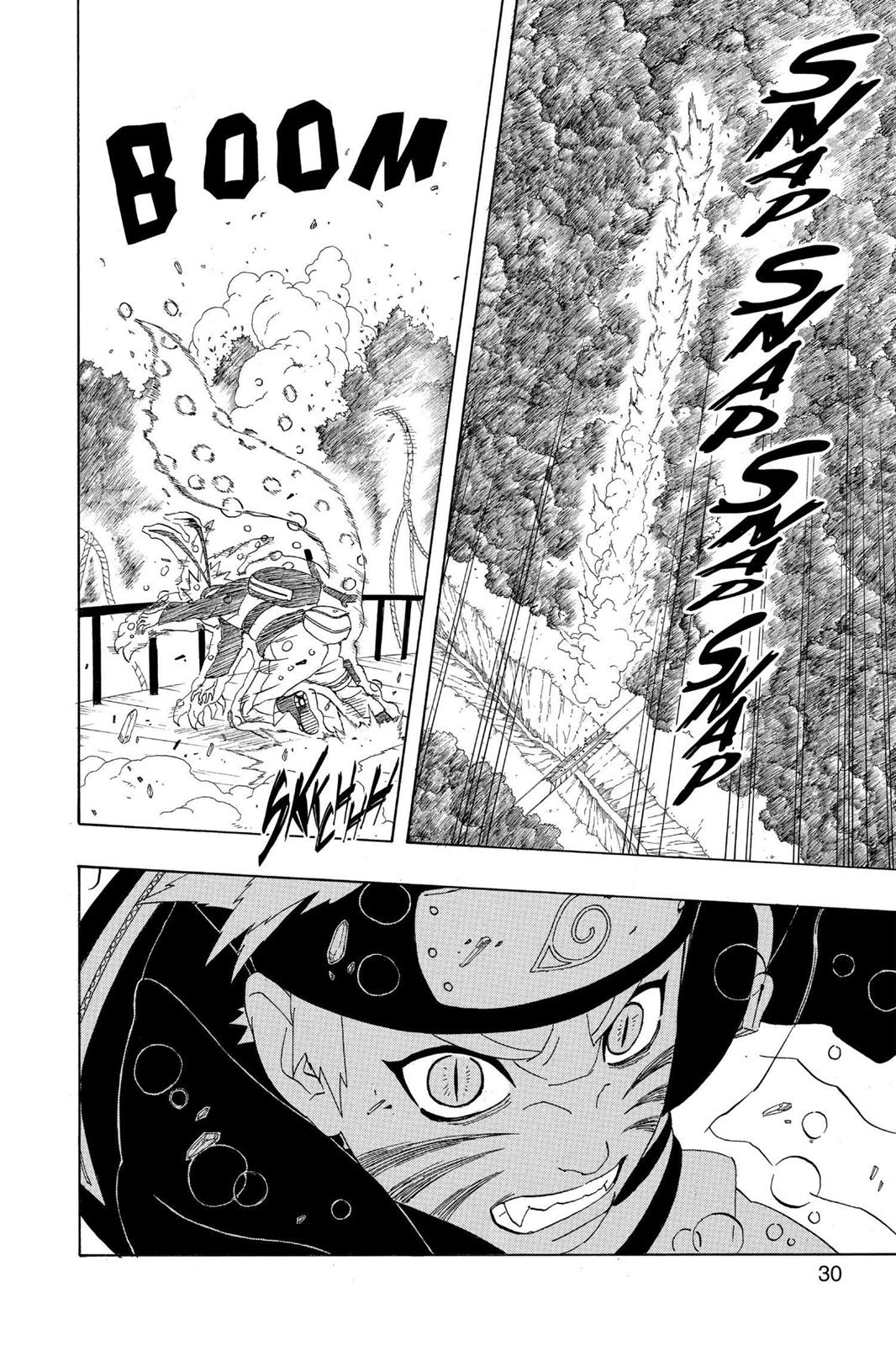 Naruto Chapter 291 — page 5