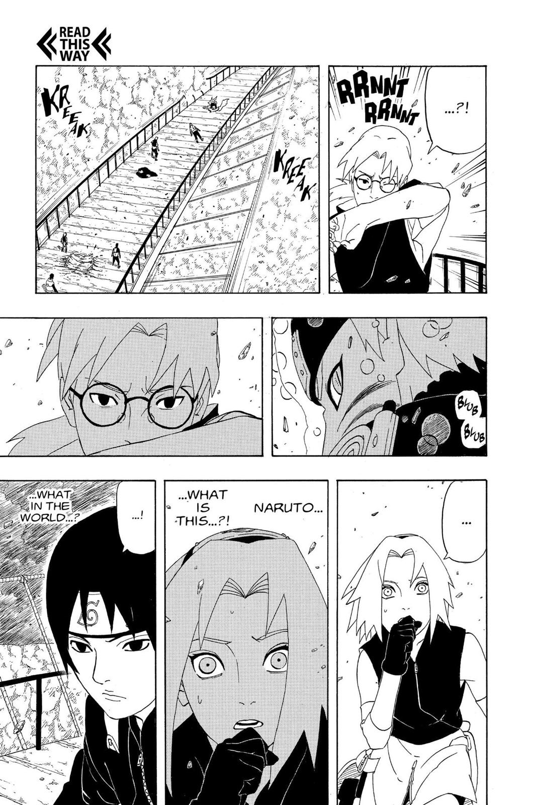 Naruto Chapter 291 — page 6